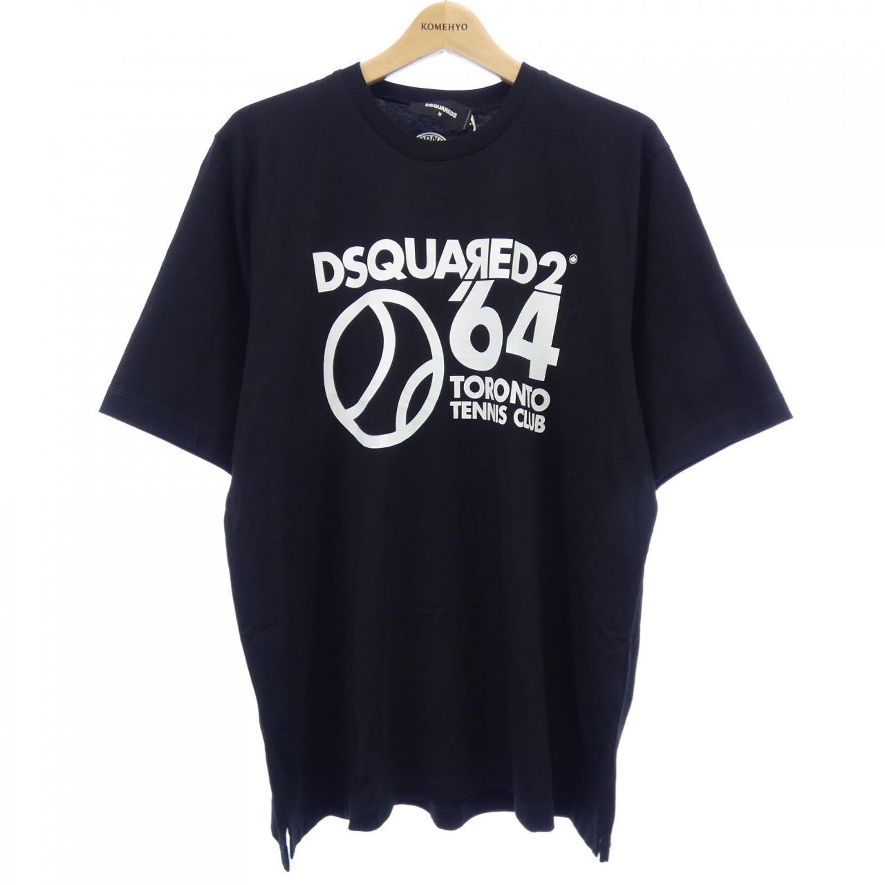 DSQUARED2 DSQUARED2 S71GD1379 T-shirts