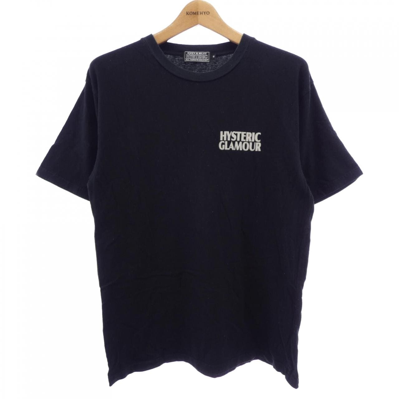 ヒステリックグラマー HYSTERIC GLAMOUR 02241CT37 Tシャツ