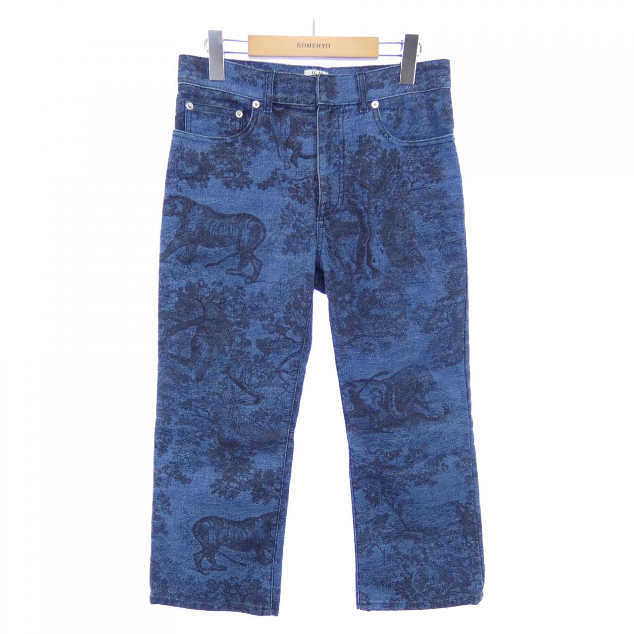 クリスチャンディオール CHRISTIAN DIOR 912P18A3806 ジーンズ