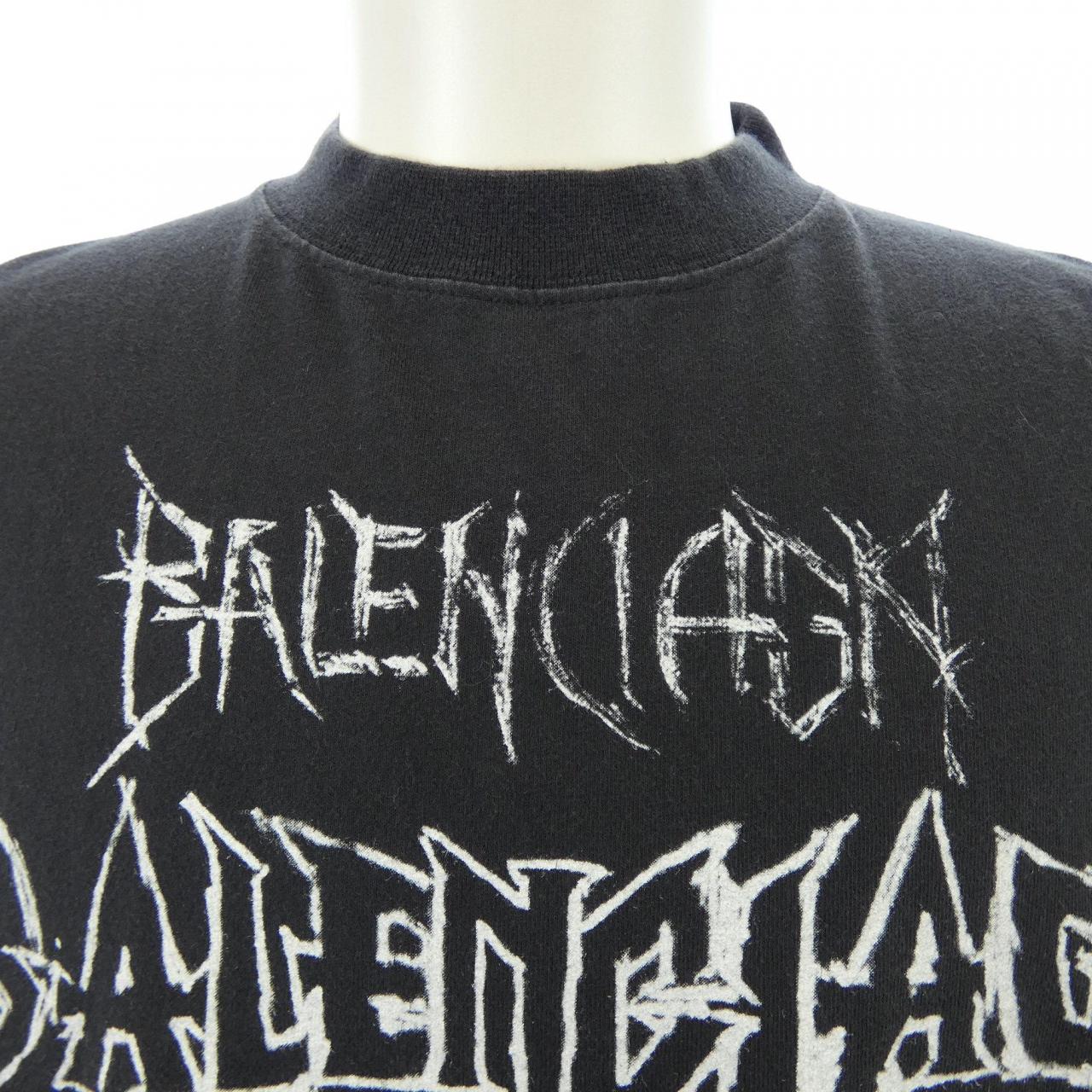 バレンシアガ BALENCIAGA 641675 TPV03 Tシャツ