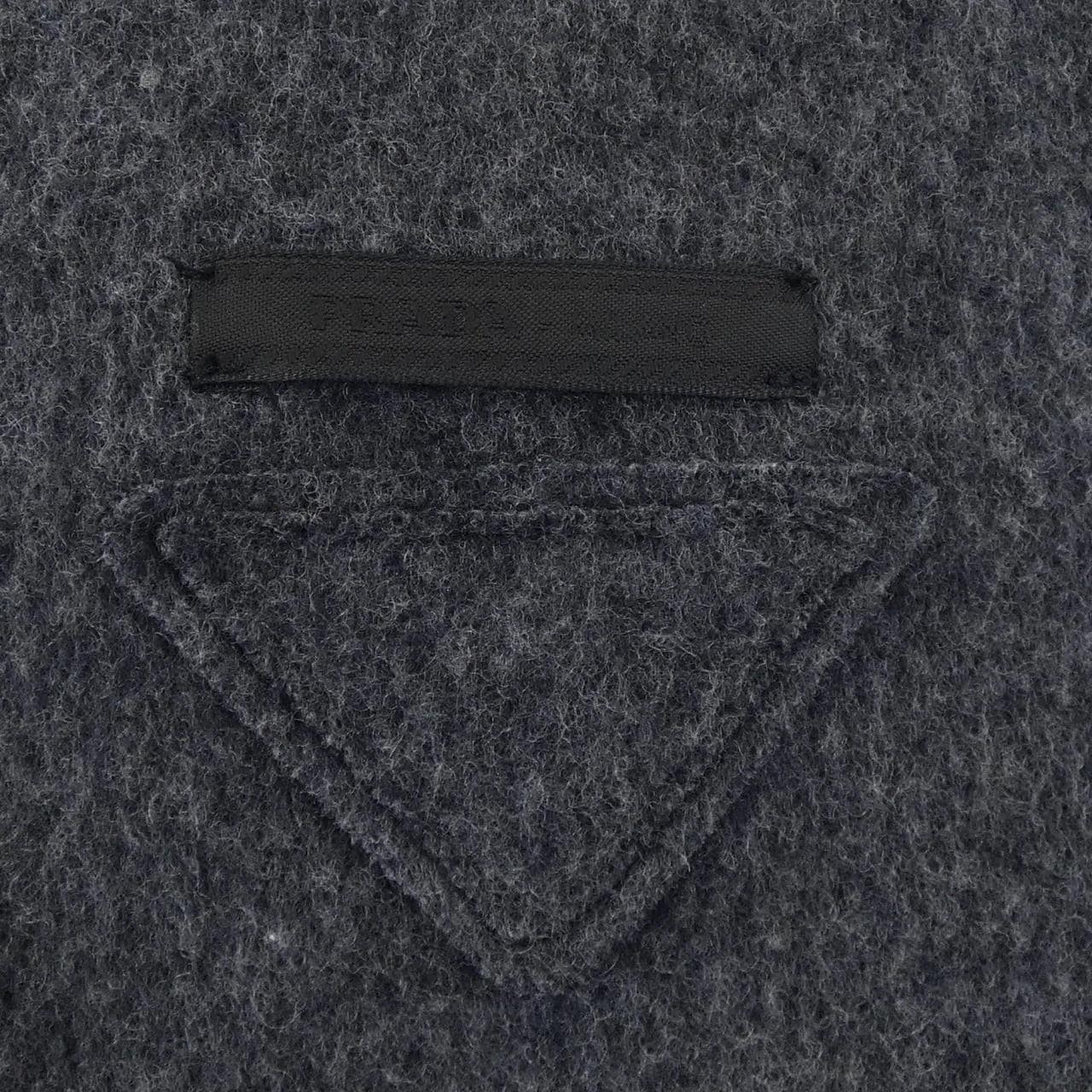 プラダ PRADA トライアングルロゴ 138574 S212 1ZCA ジャケット