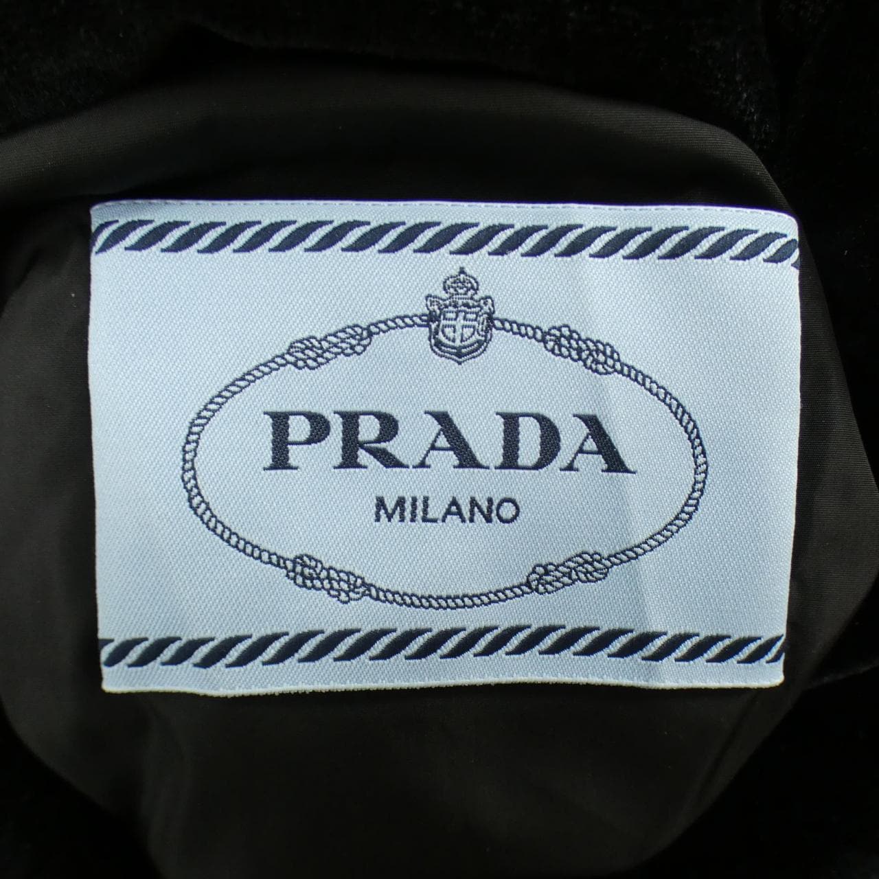プラダ PRADA トライアングルロゴ 2WAY 291805 S222 11V7 ダウンジャケット