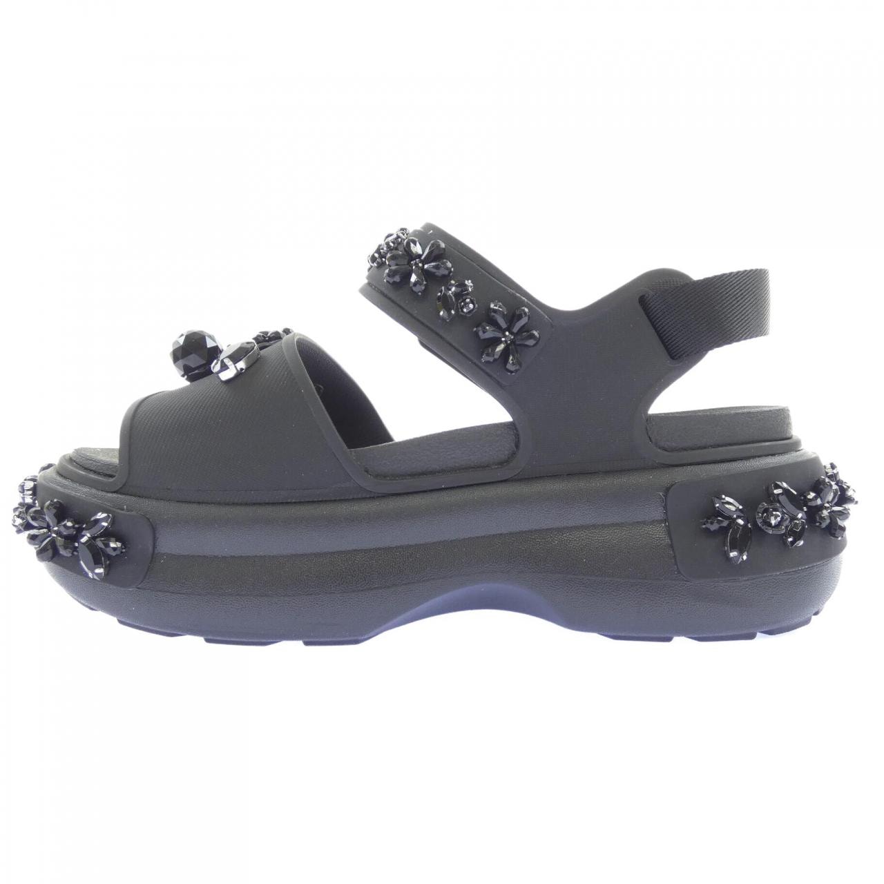 シモーネロシャ Simone Rocha CROCS サンダル