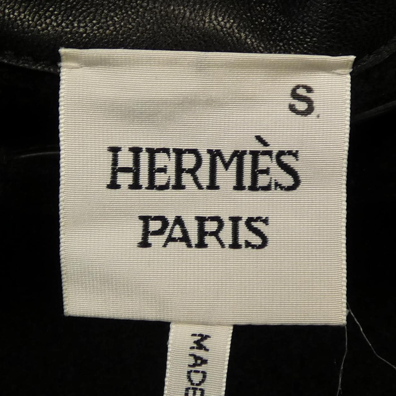 エルメス HERMES 3H1107D3 コート