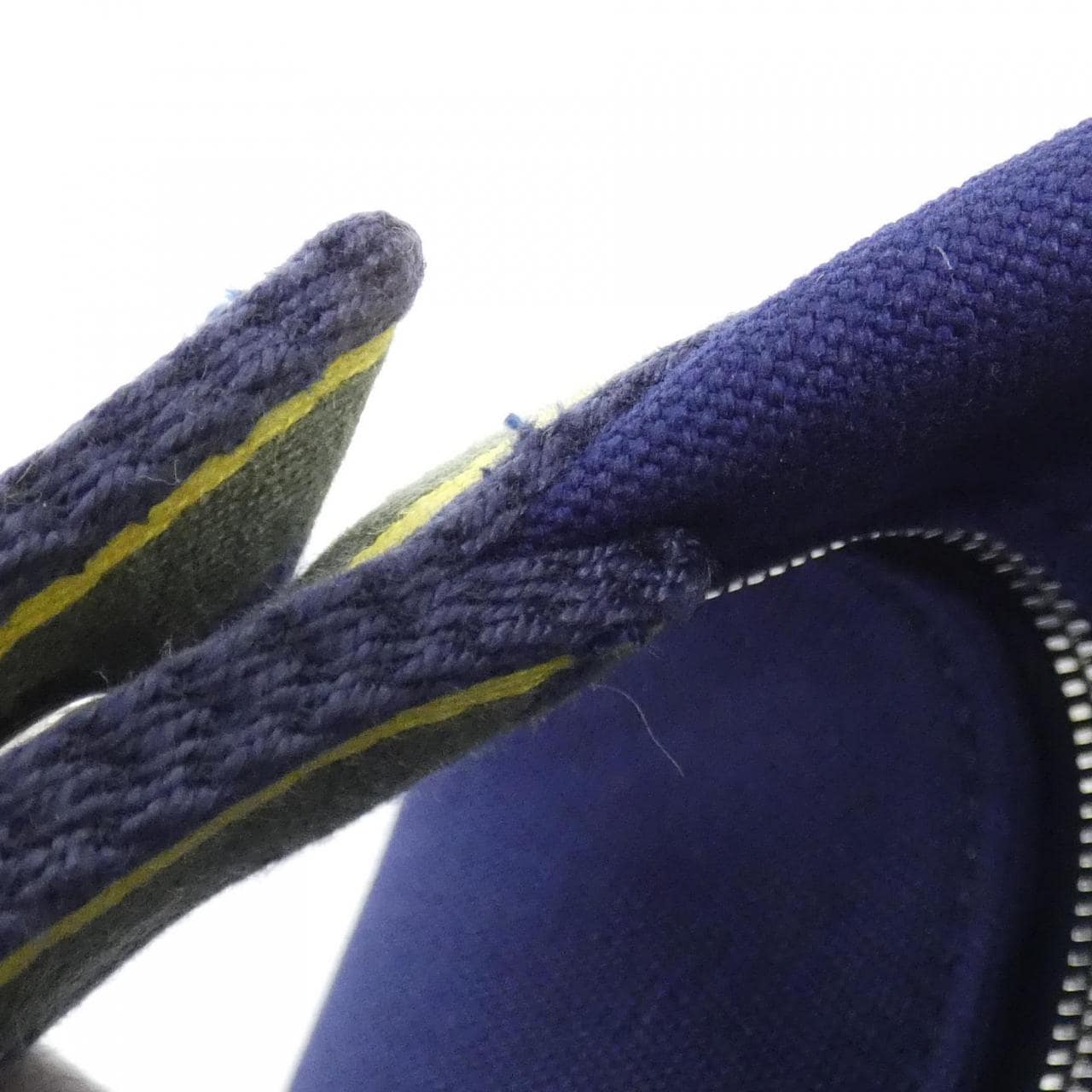 エルメス H PAVILLON ブリッド ア ブラック PM 104346M ポーチ