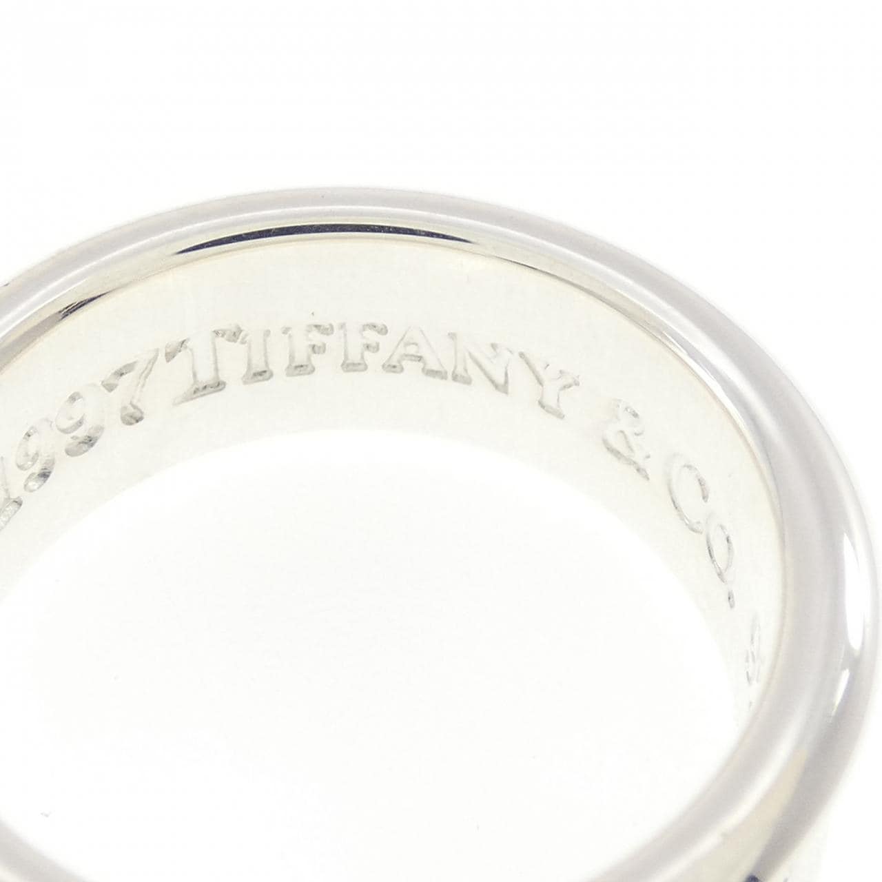 TIFFANY 1837 戒指
