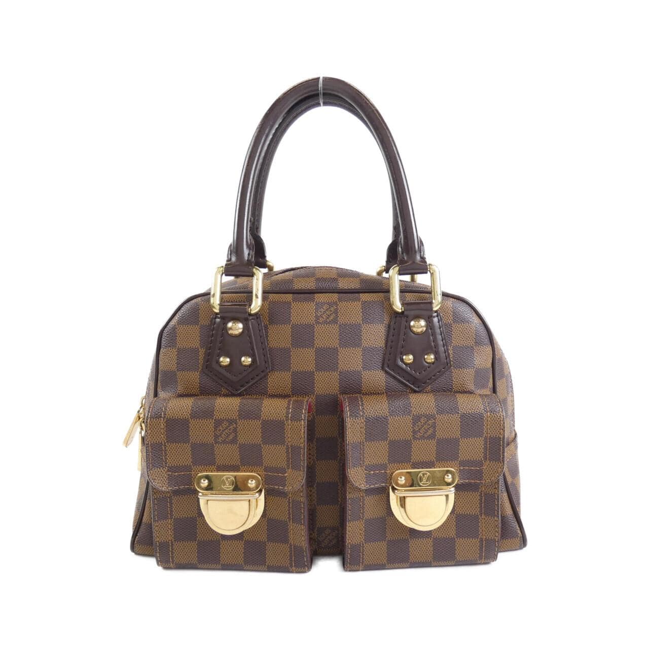 LOUIS VUITTON Damier 曼哈顿 PM N48173 包