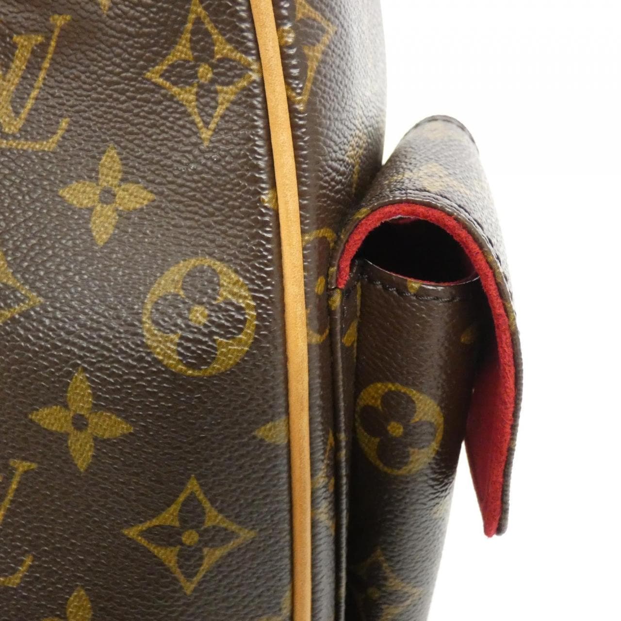 LOUIS VUITTON Monogram Mulchipuri Cité M51162 包