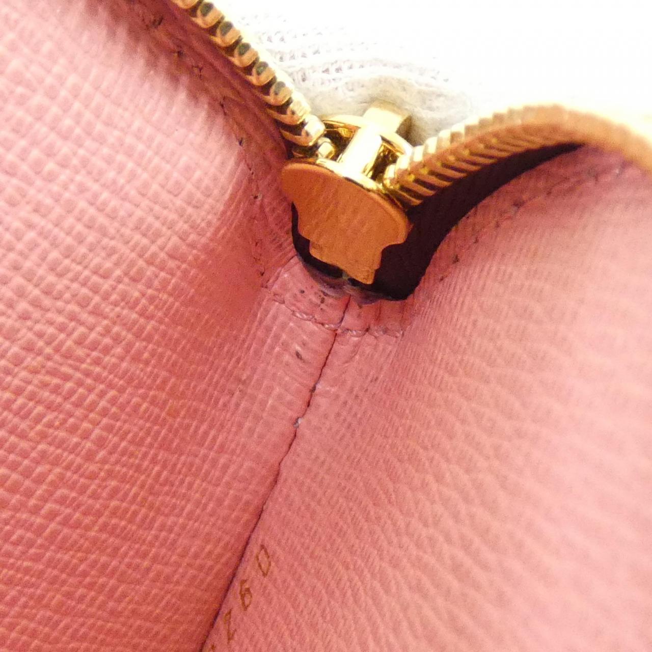 LOUIS VUITTON Monogram（假日）Porte Monet Ron M69757 INCASE