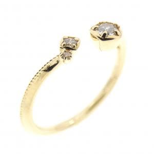 フェスタリア ダイヤモンド リング 0.050CT