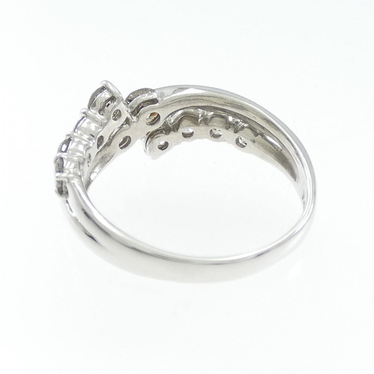 PT900 ダイヤモンド リング 1.00CT