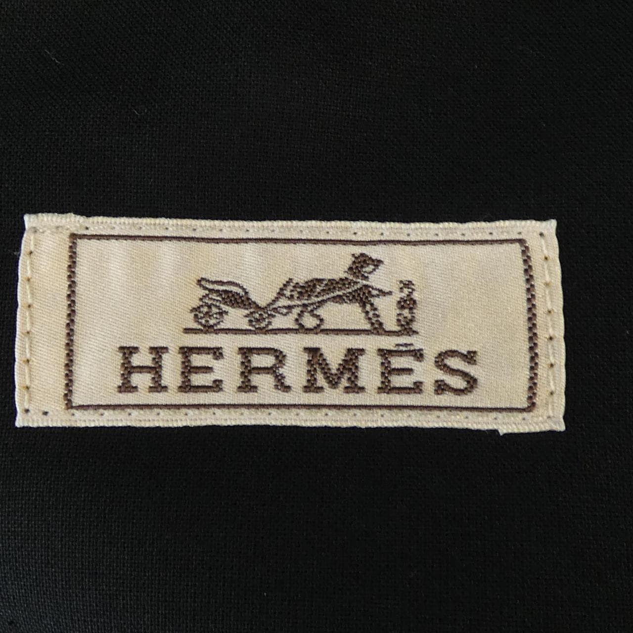 エルメス HERMES デニムジャケット