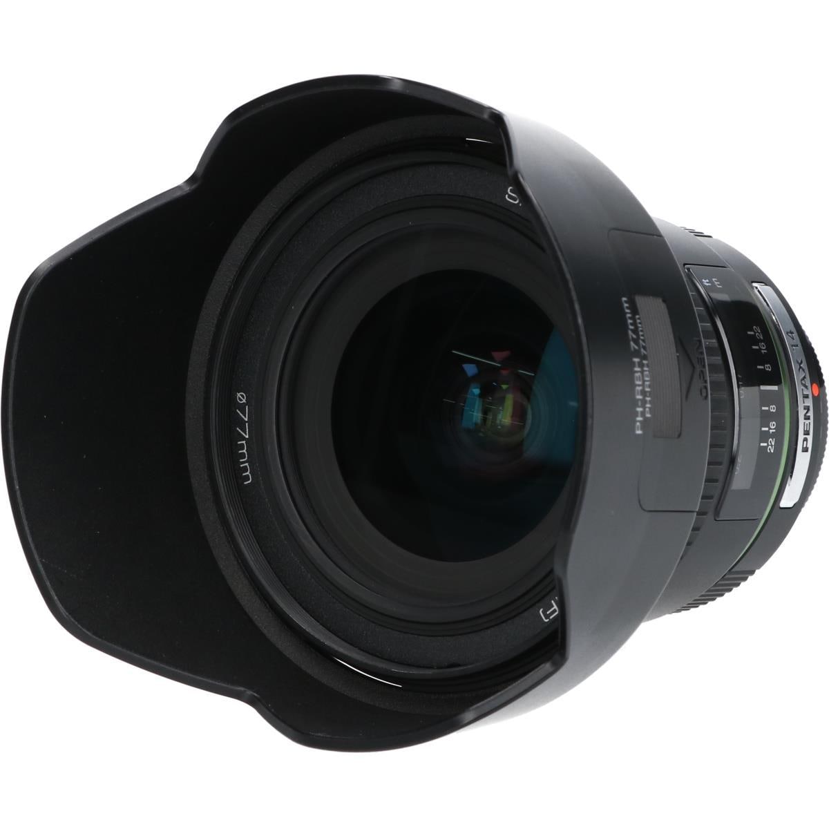 ＰＥＮＴＡＸ　ＤＡ１４ｍｍ　Ｆ２．８ＥＤ