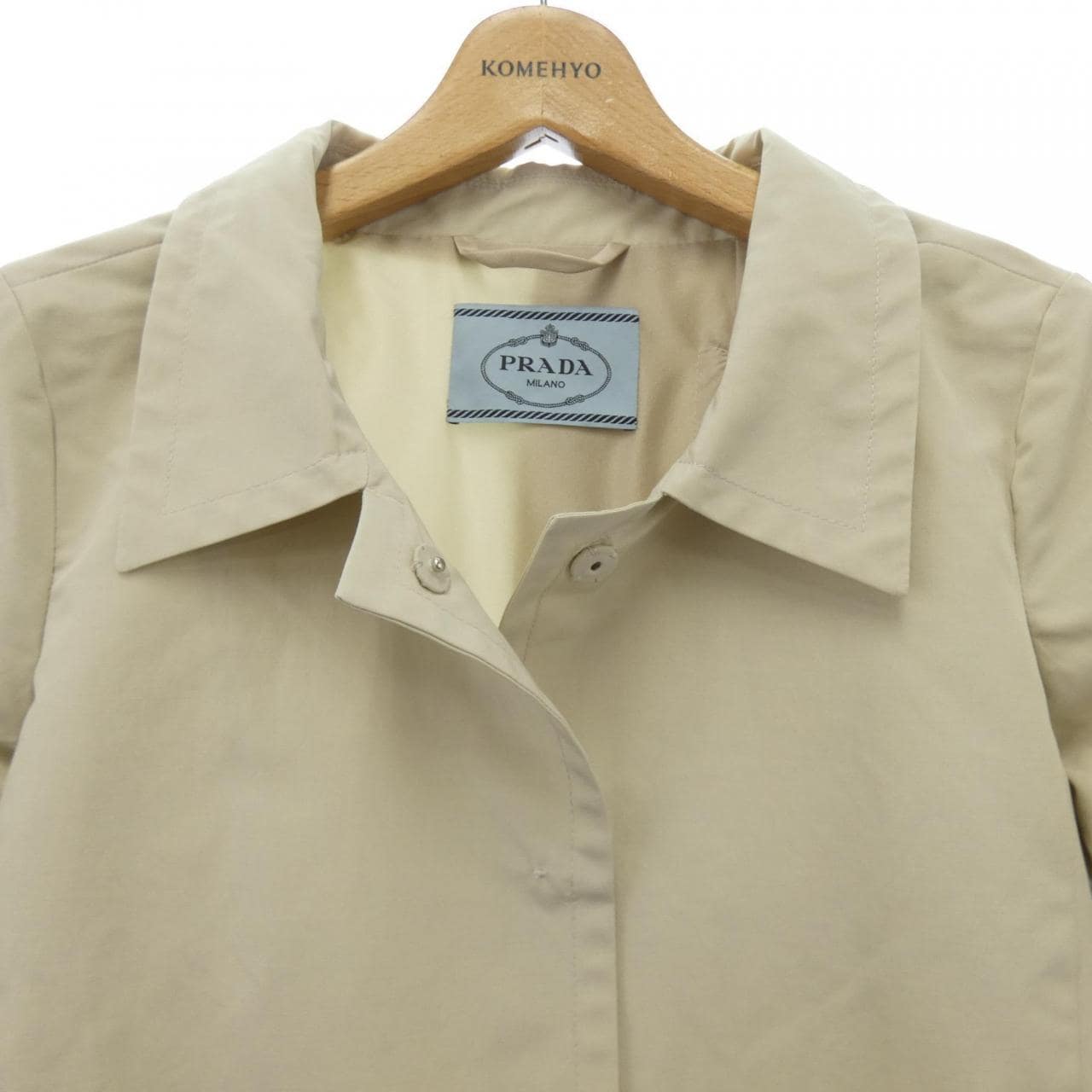 Prada PRADA coat