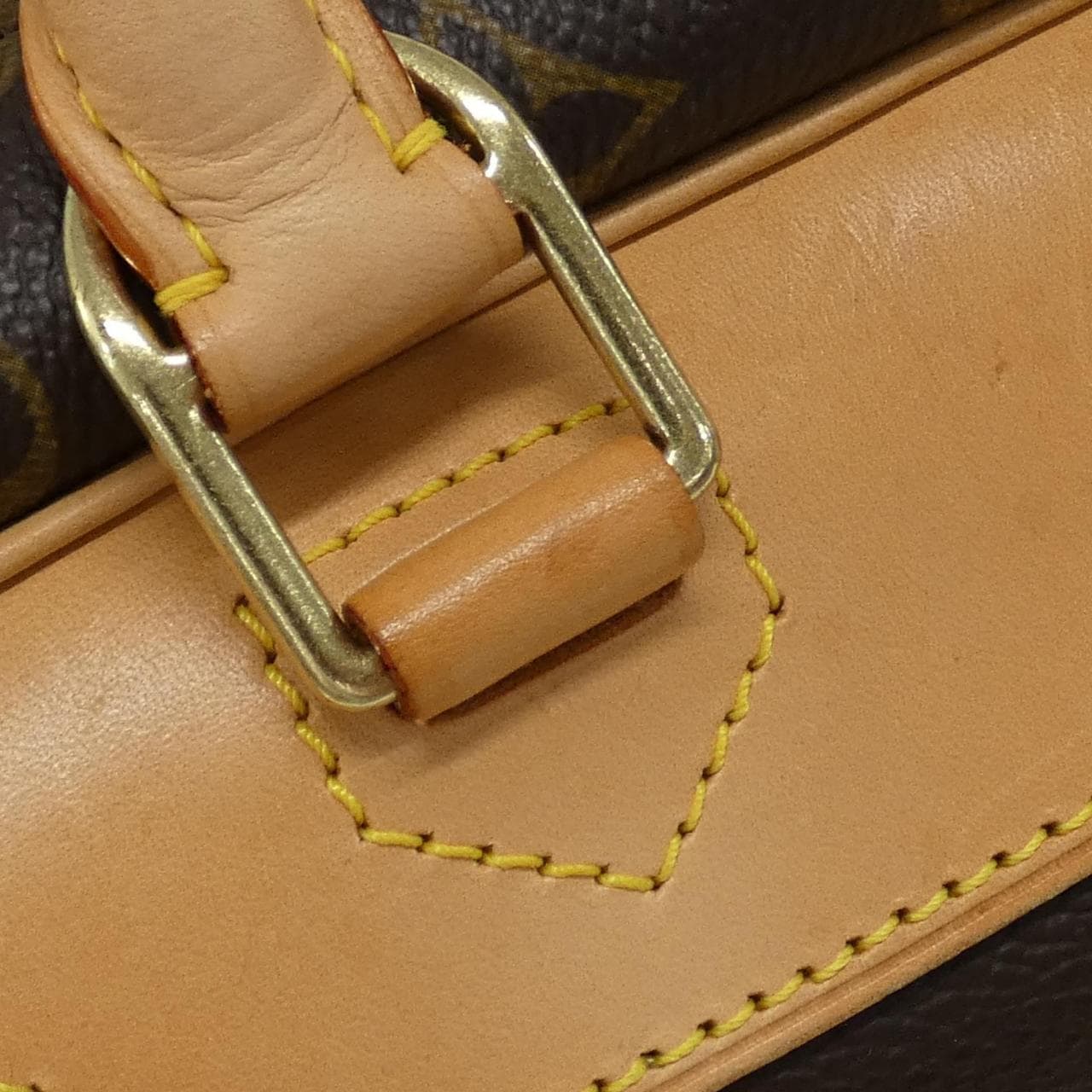 LOUIS VUITTON Monogram Bowling 化妆包 M47270