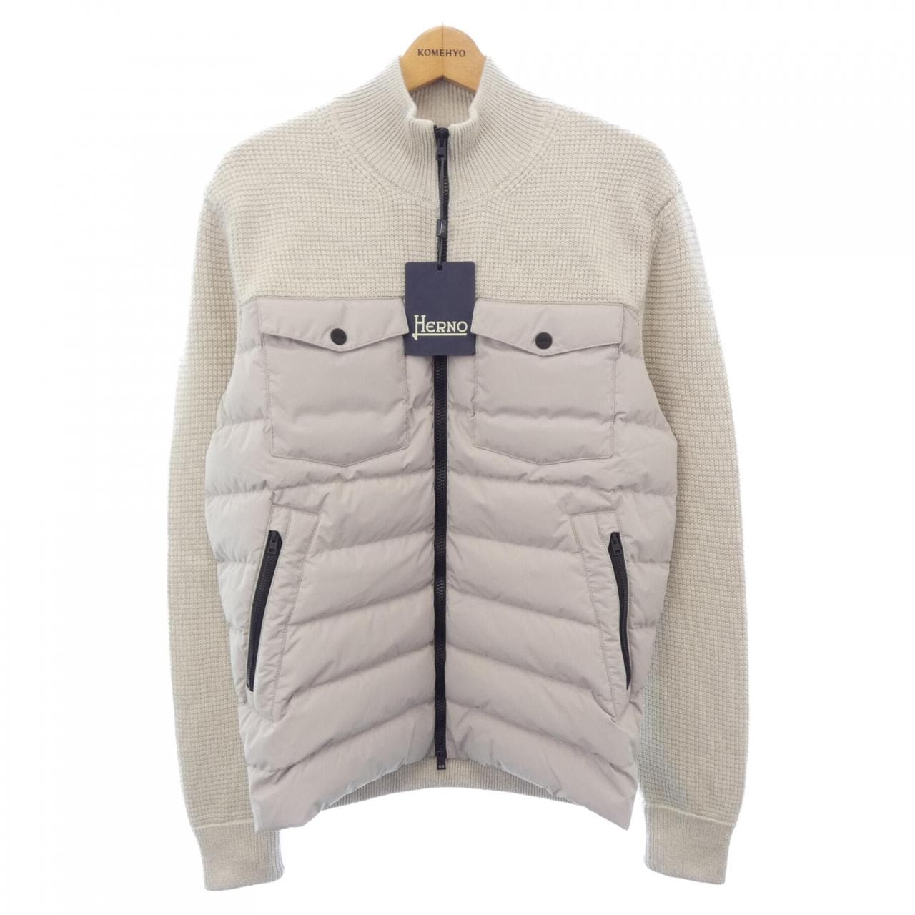 ヘルノ Herno MP000122U ダウンジャケット