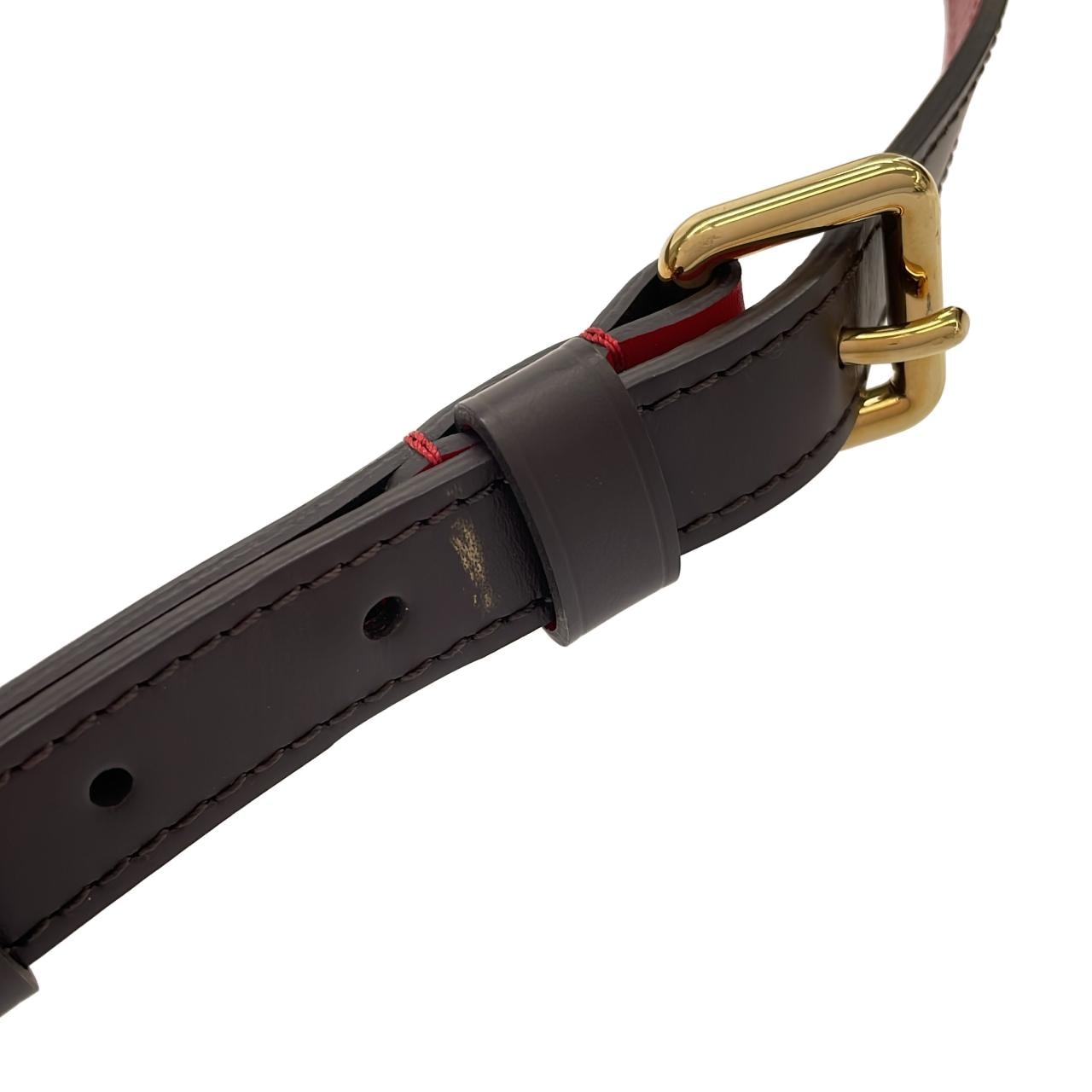 ルイヴィトン ダミエ サウス バンク N42230 ショルダーバッグ