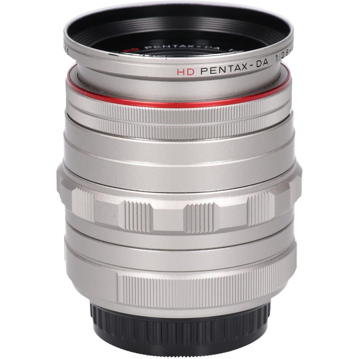 ＨＤ　ＤＡ２０－４０ｍｍ　Ｆ２．８－４　ＥＤ　ＬＩＭＩＴＥＤ　ＤＣ　ＷＲ　　ＳＩＬＶＥＲ