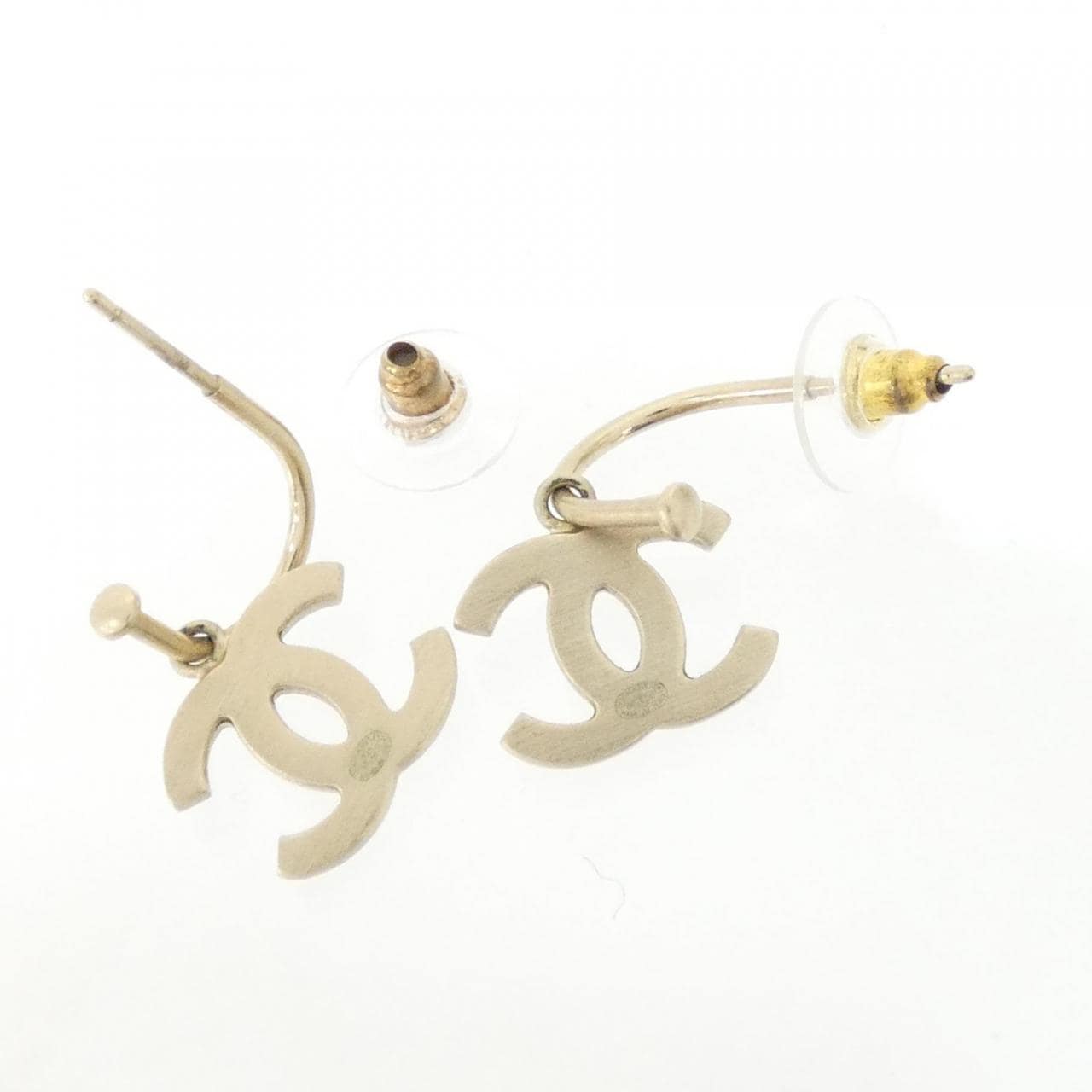 【ヴィンテージ】シャネル ピアス