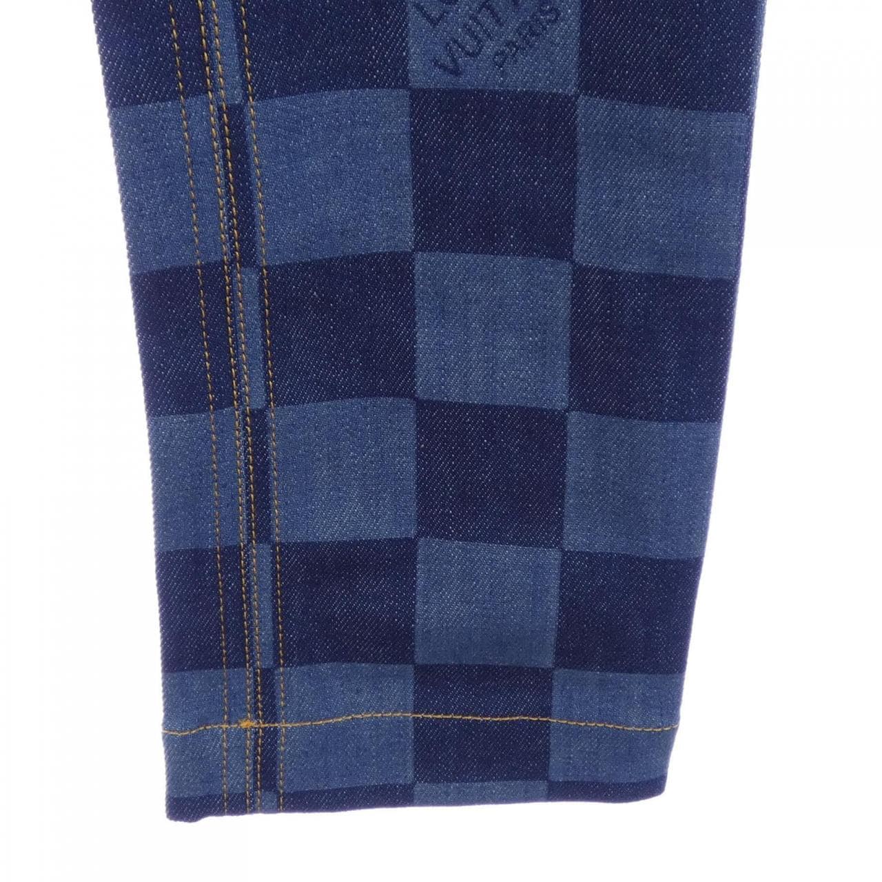 ルイヴィトン LOUIS VUITTON ダミエ FHPA08OUY ジーンズ