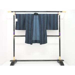 【新品】男物　単衣　羽織　Ｌサイズ