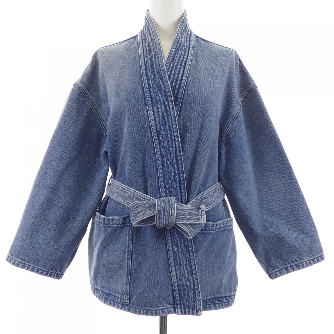 クリスチャンディオール CHRISTIAN DIOR 122V28A3383 デニムジャケット