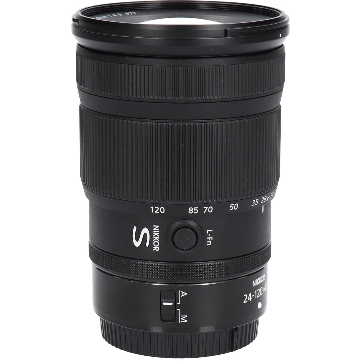 Ｚ２４－１２０ｍｍ　Ｆ４Ｓ