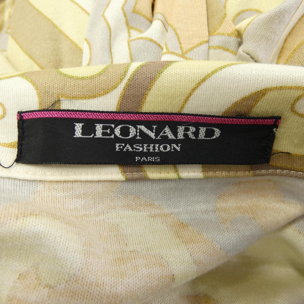レオナールファッション LEONARD FASHION カーディガン