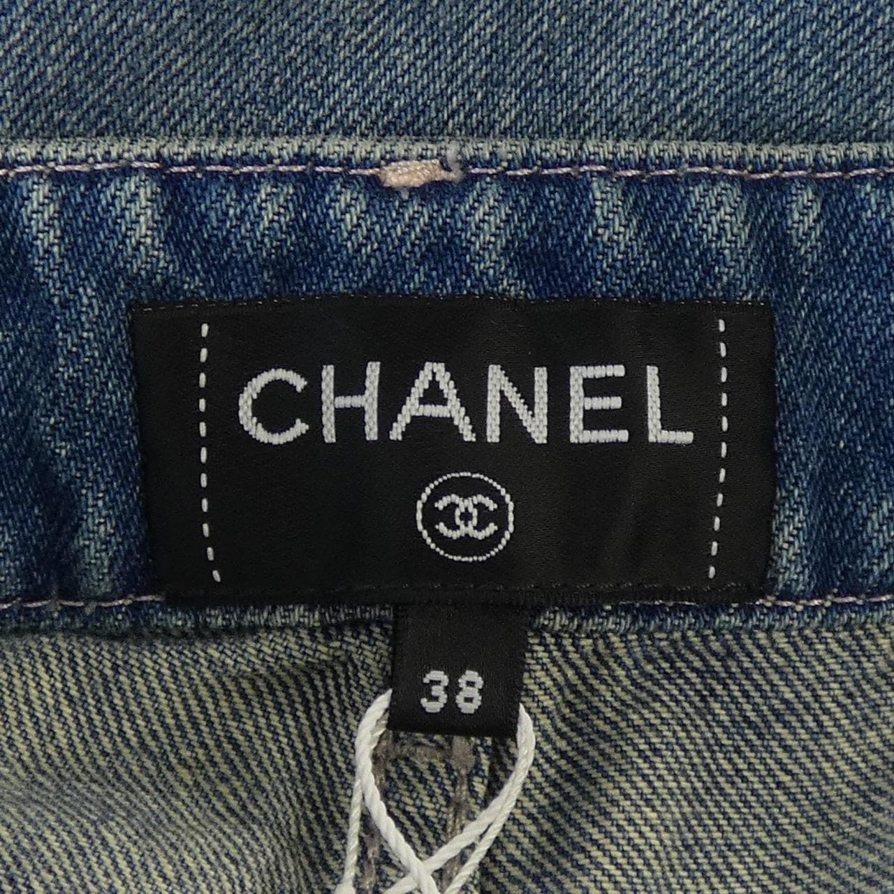 シャネル CHANEL ジーンズ