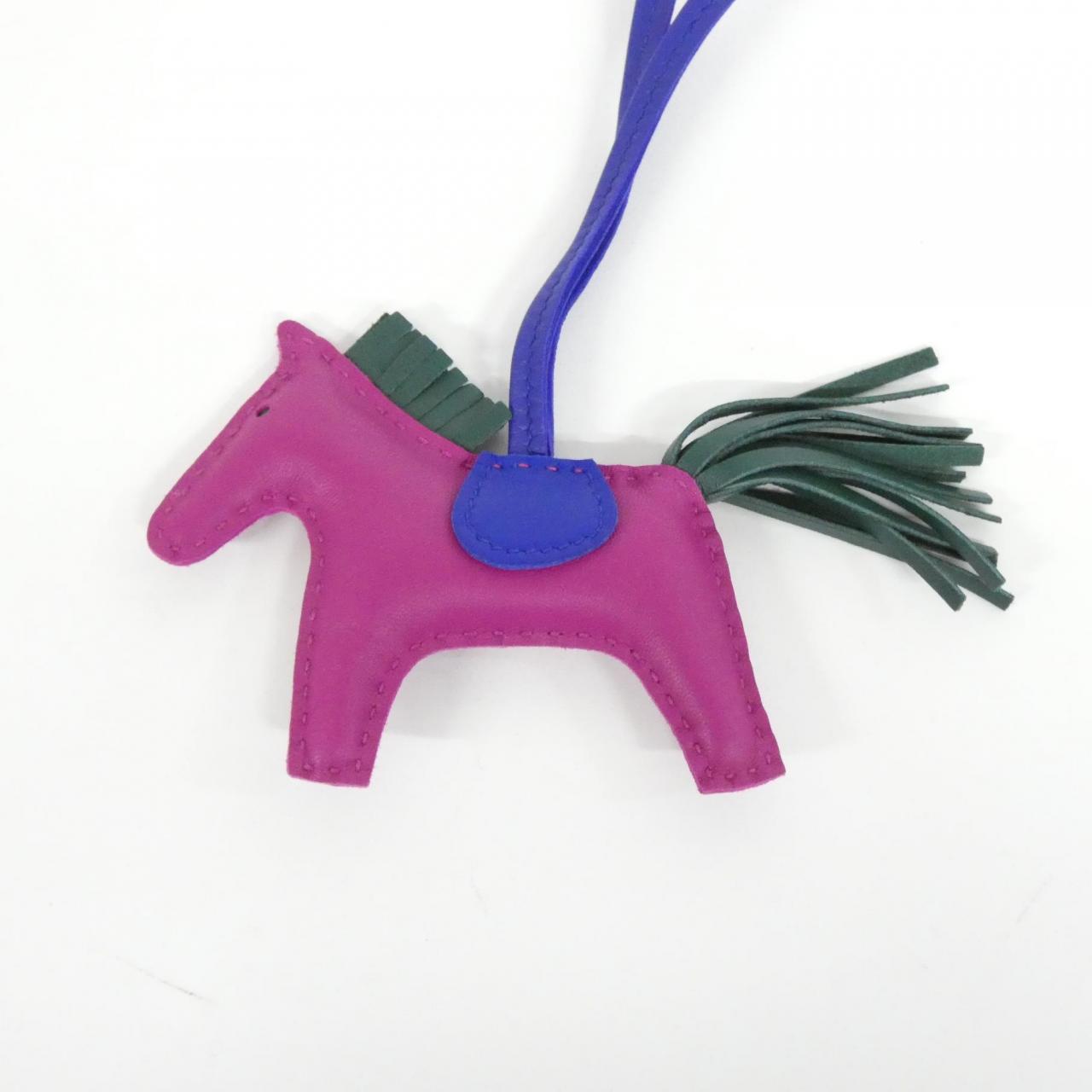 エルメス ロデオ バッグチャーム PM 064929CA