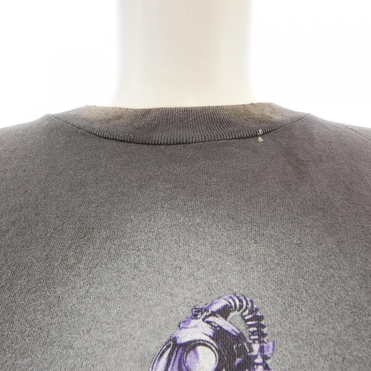 セントマイケル SAINT MICHAEL SM-HR1-0000-C75 Tシャツ