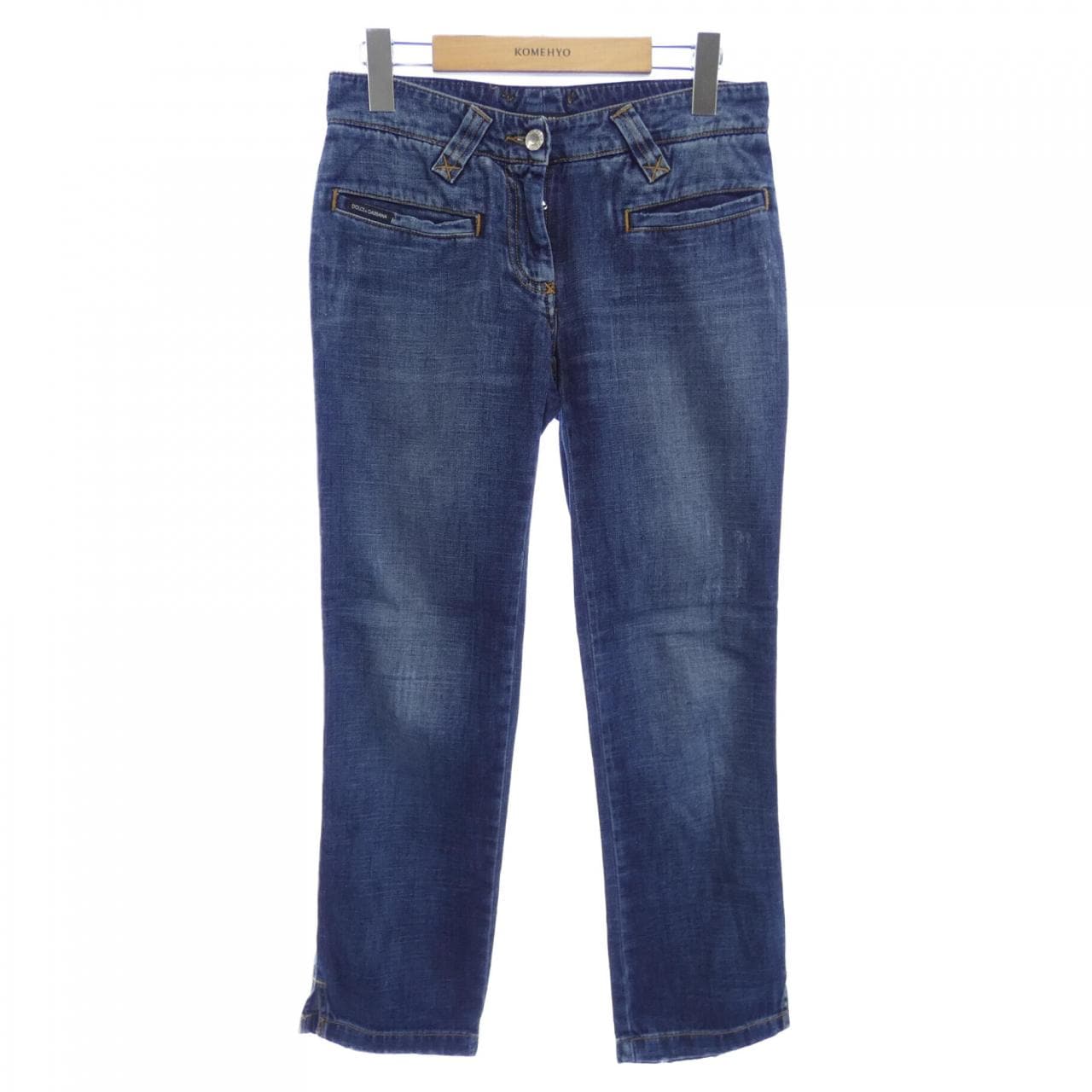 ドルチェアンドガッバーナ DOLCE&GABBANA JDPFG/8418 ジーンズ