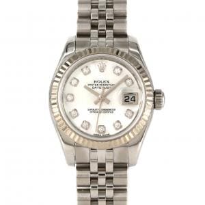 ロレックス デイトジャスト 179174NG SSxWG 自動巻 ランダム番
