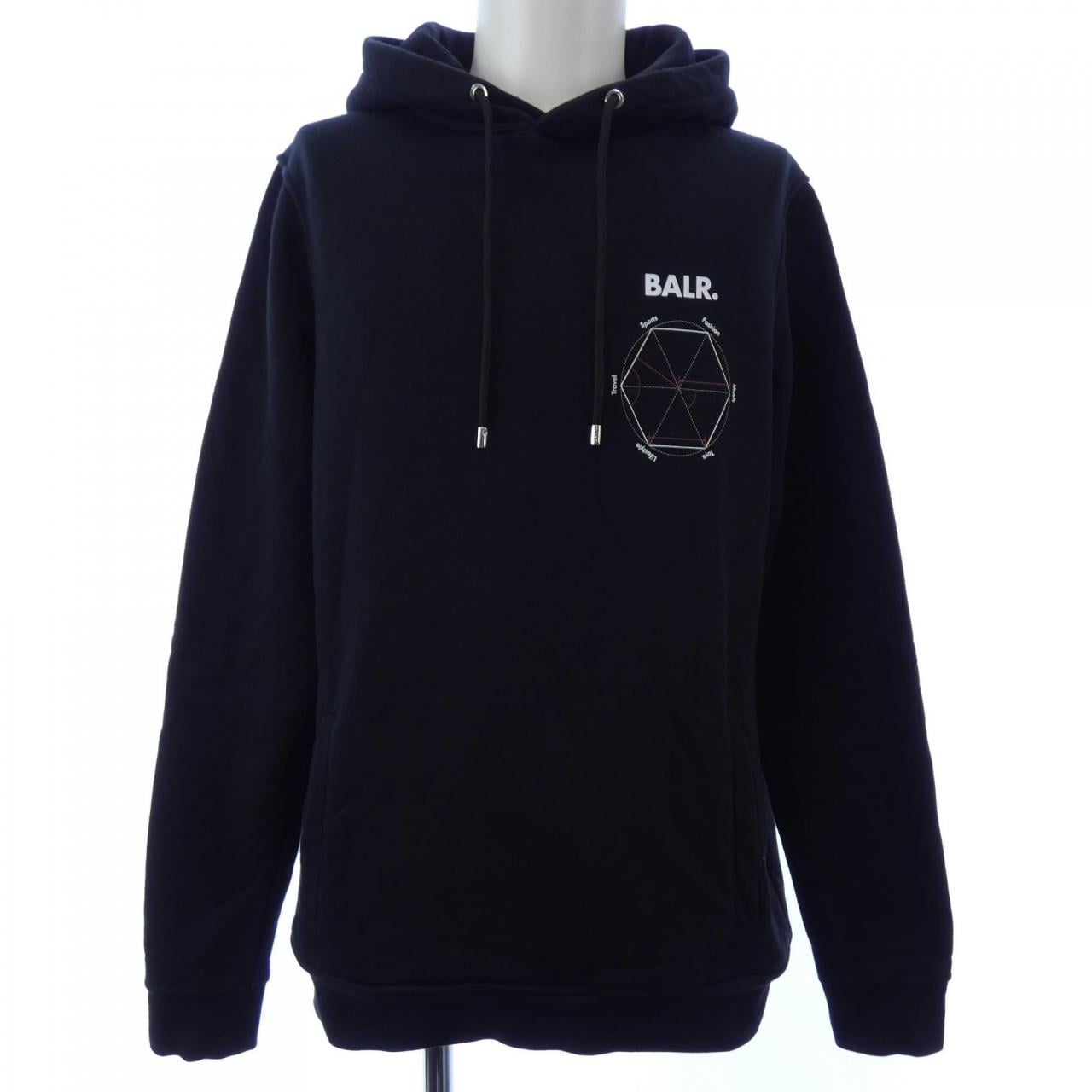 ボーラー BALR. パーカー