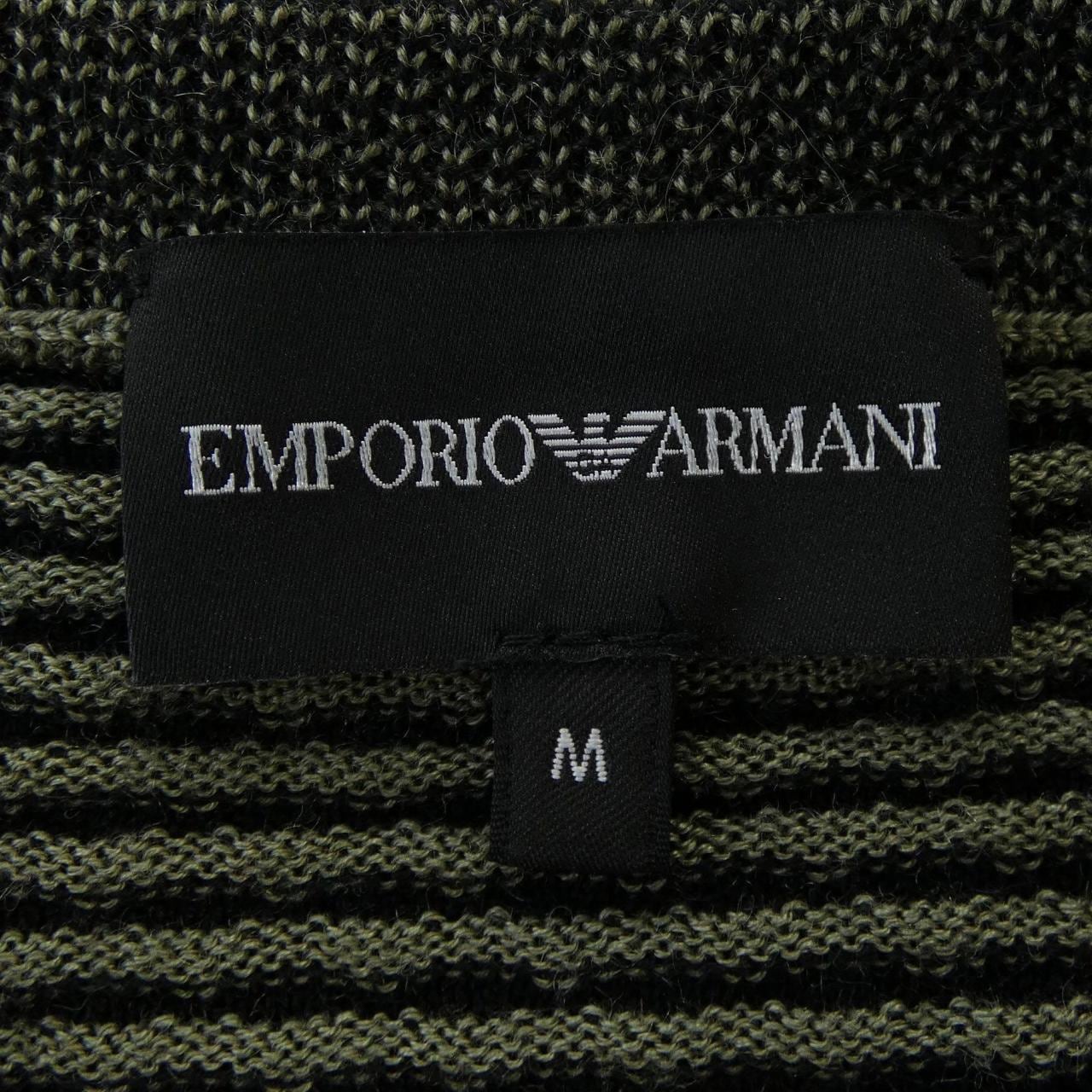 エンポリオアルマーニ EMPORIO ARMANI ニット