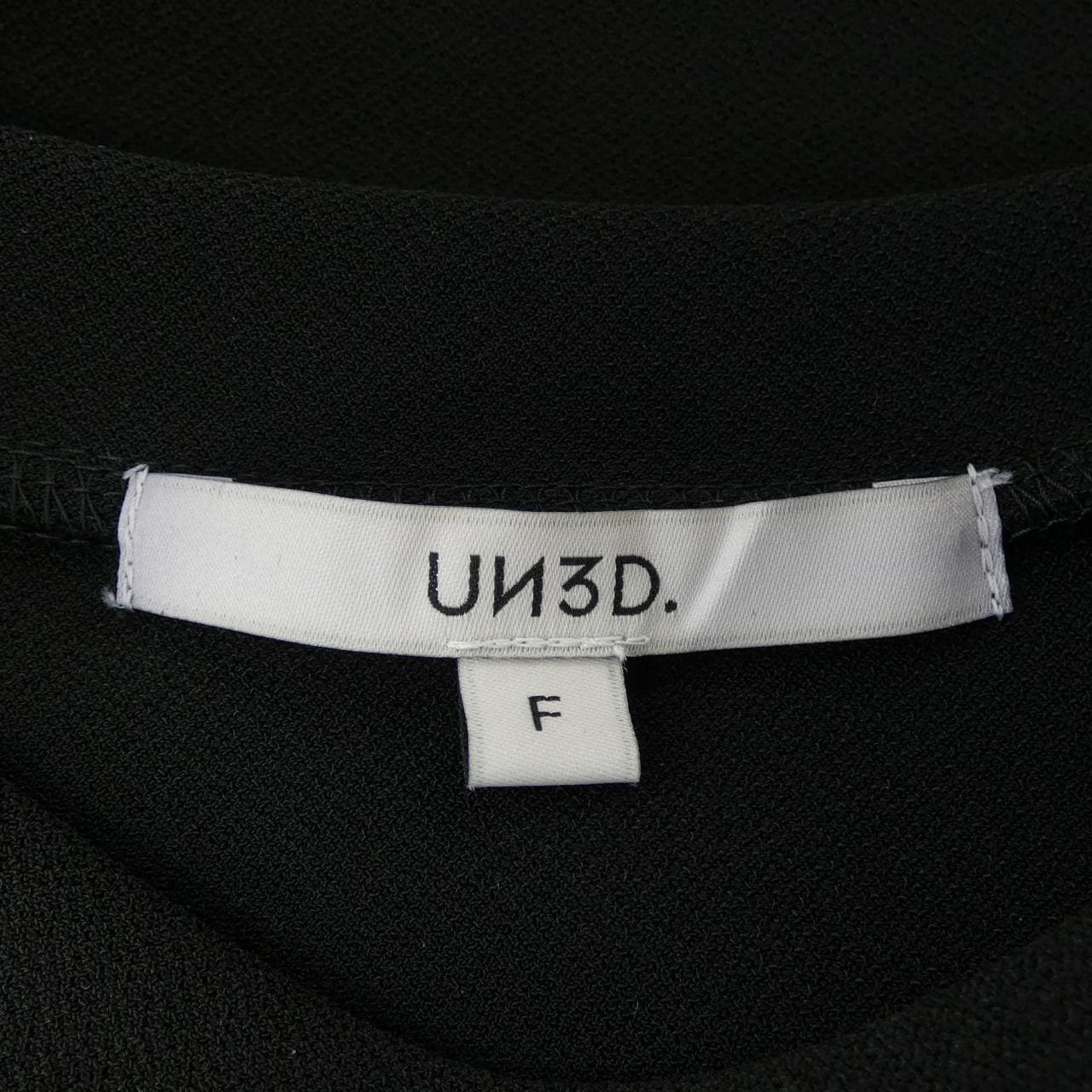 アンスリード UN3D トップス