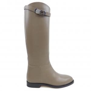 エルメス HERMES ジャンピング JUMPING ケリーバックル 252191Z ロングブーツ