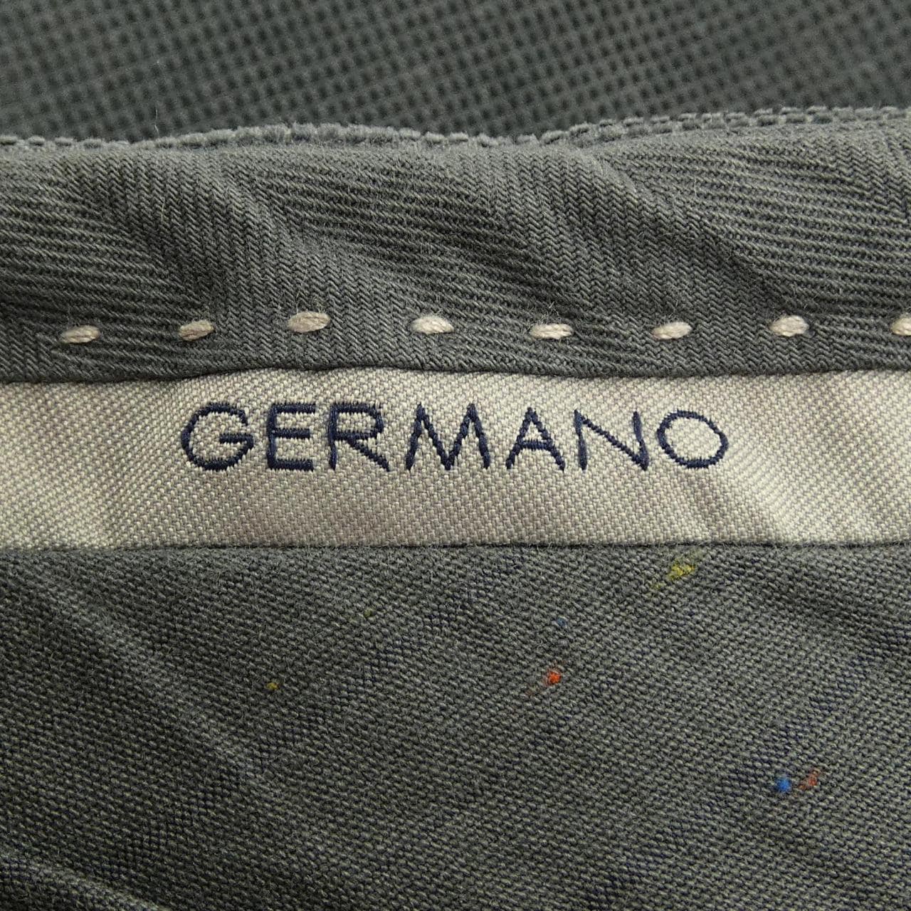 ジェルマーノ GERMANO パンツ