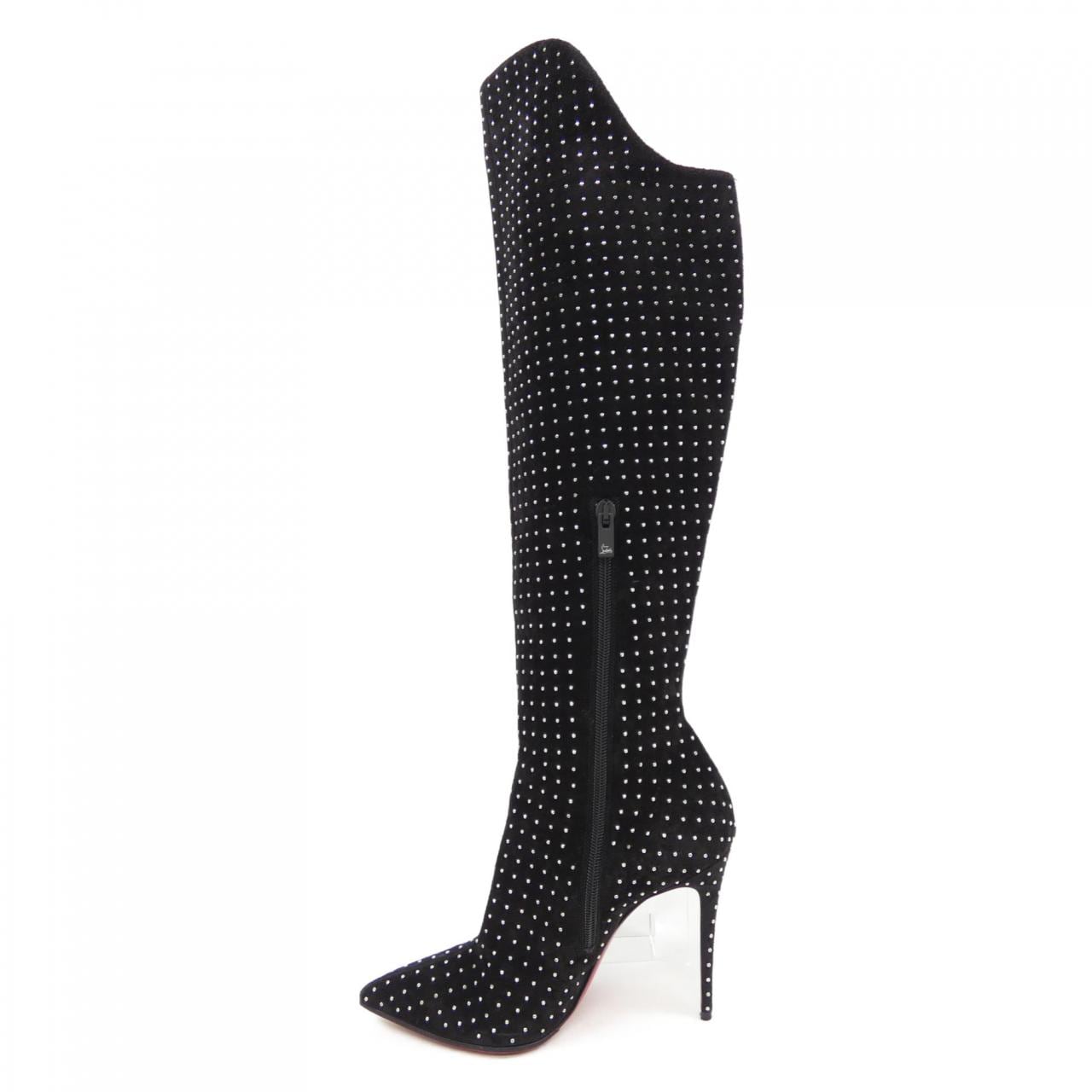 クリスチャンルブタン CHRISTIAN LOUBOUTIN ロングブーツ