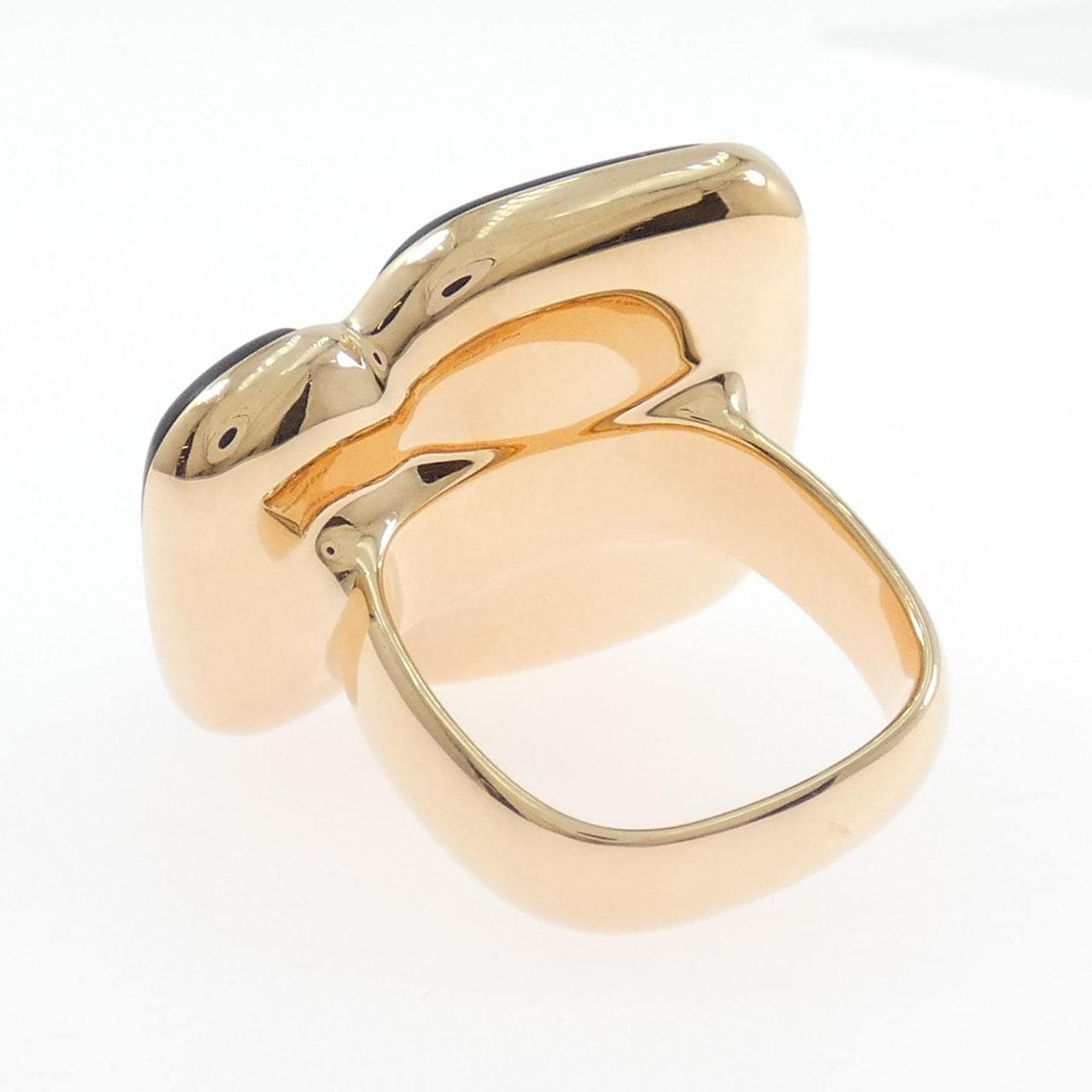 エルメス ジェイド リング