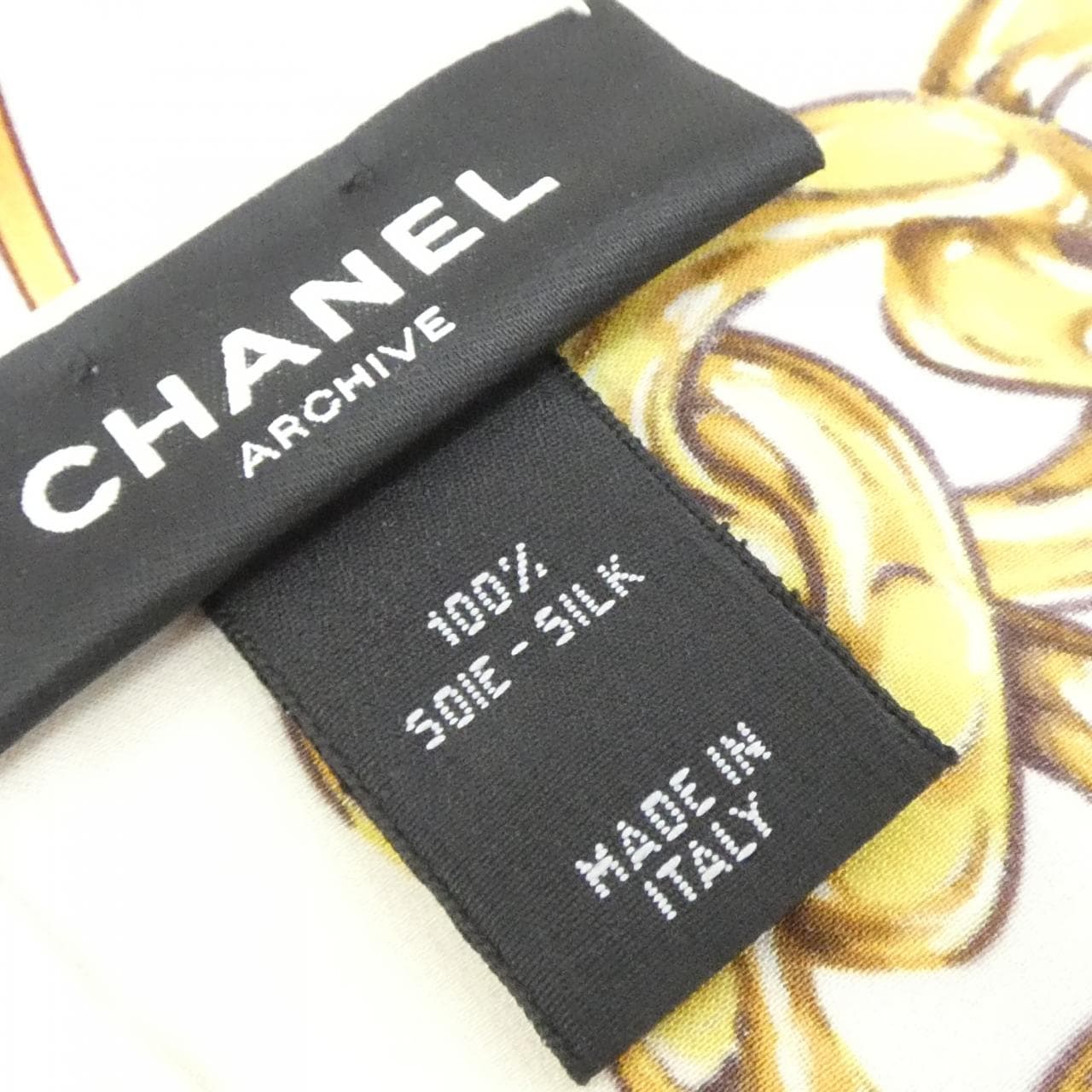 シャネル AAB603 スカーフ