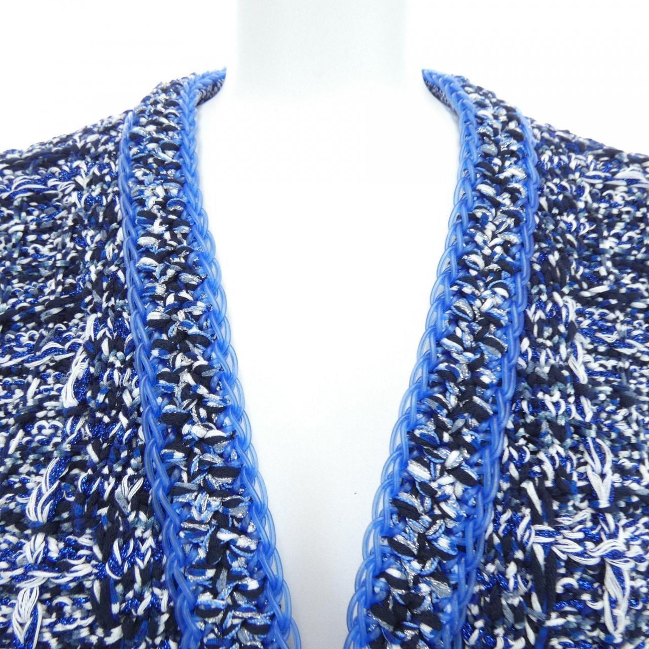 シャネル CHANEL P56567K07420 カーディガン