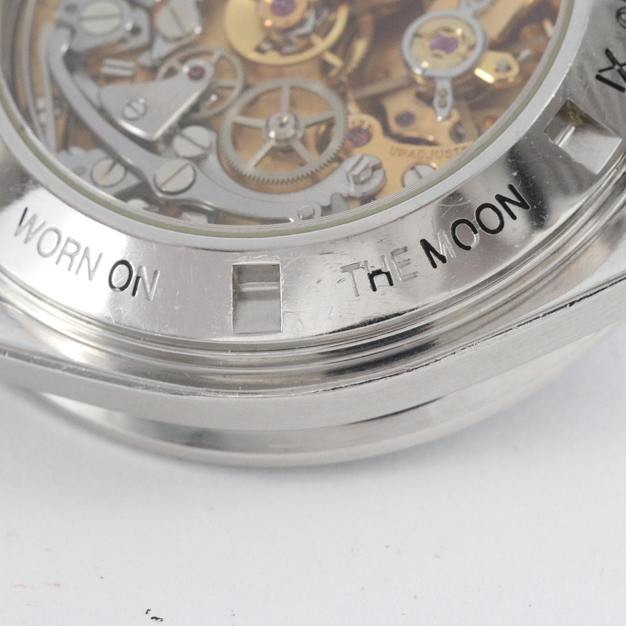 【ノーメンテナンス特価】オメガ スピードマスタープロ 3592.50 SS 手巻