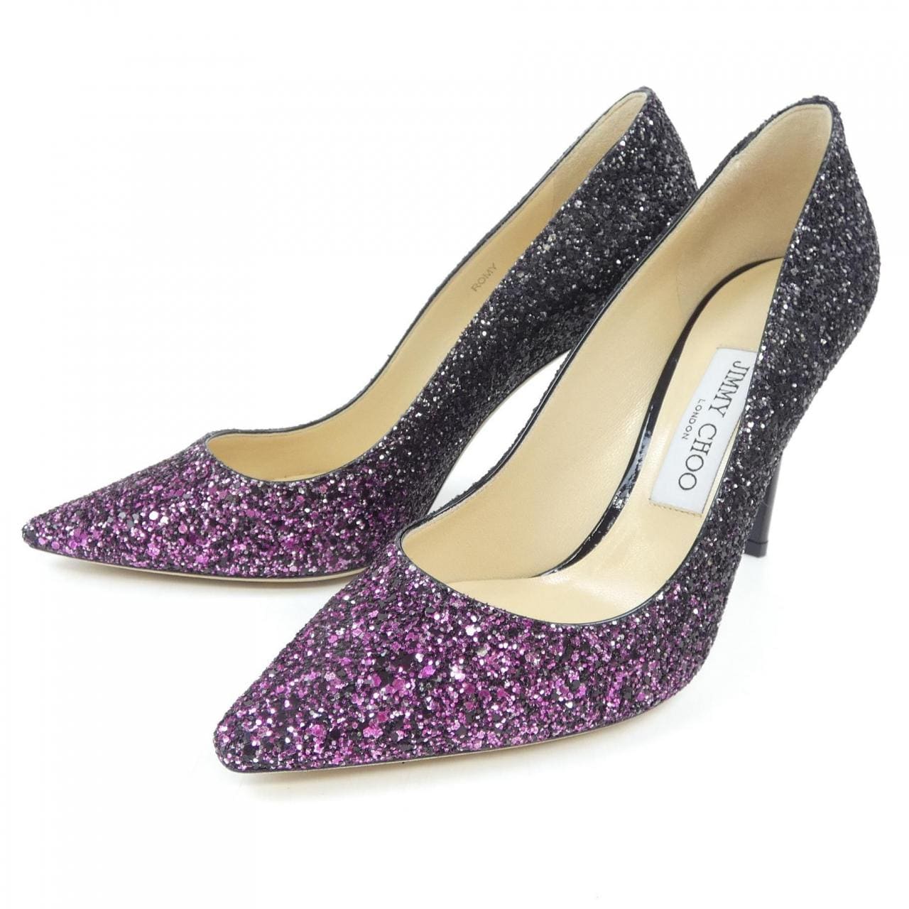 ジミーチュウ JIMMY CHOO ROMY パンプス