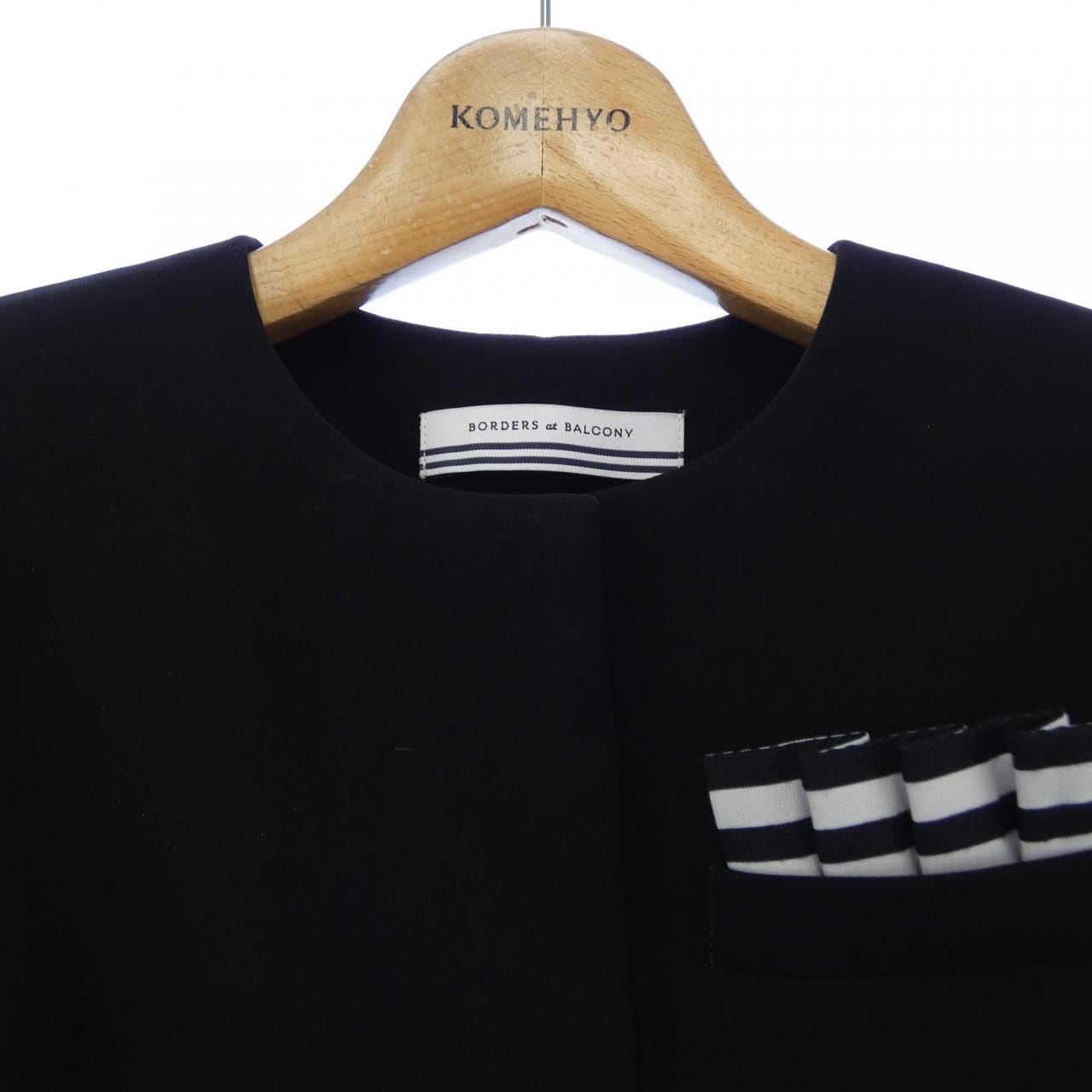 ボーダーズアットバルコニー BORDERS at BALCONY BD2111-3B-05 ジャケット