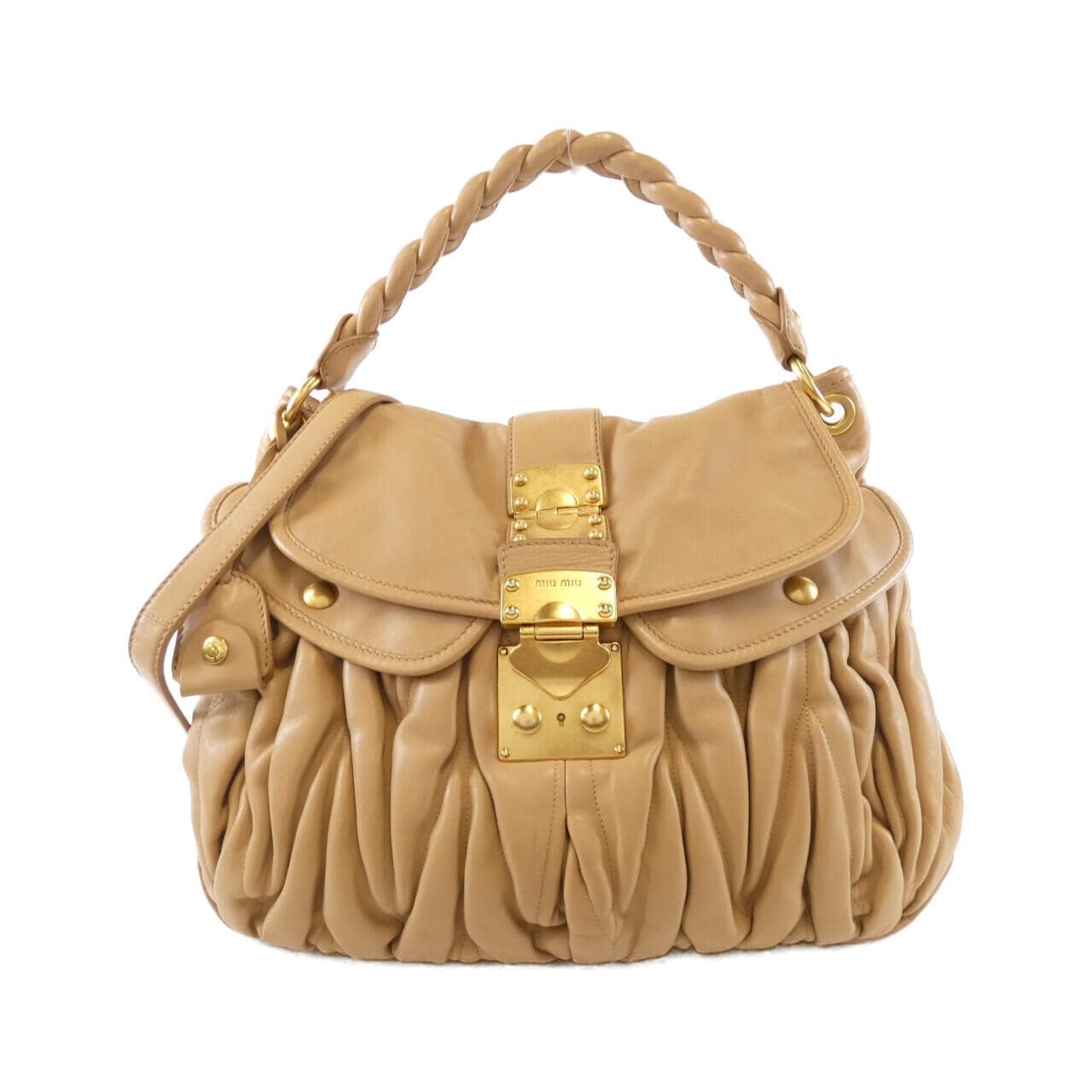 ミュウミュウ RR1300 ショルダーバッグ