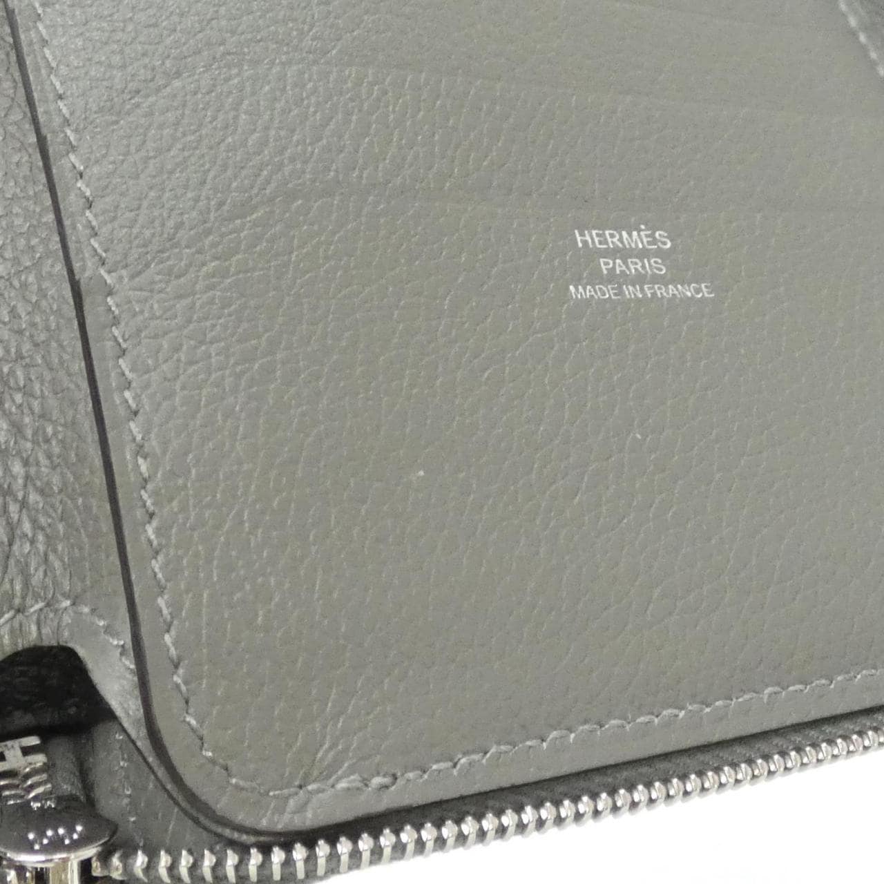 エルメス ジップエンゴー2 コンパクト シェーヌ ダンクル 084212CK 財布