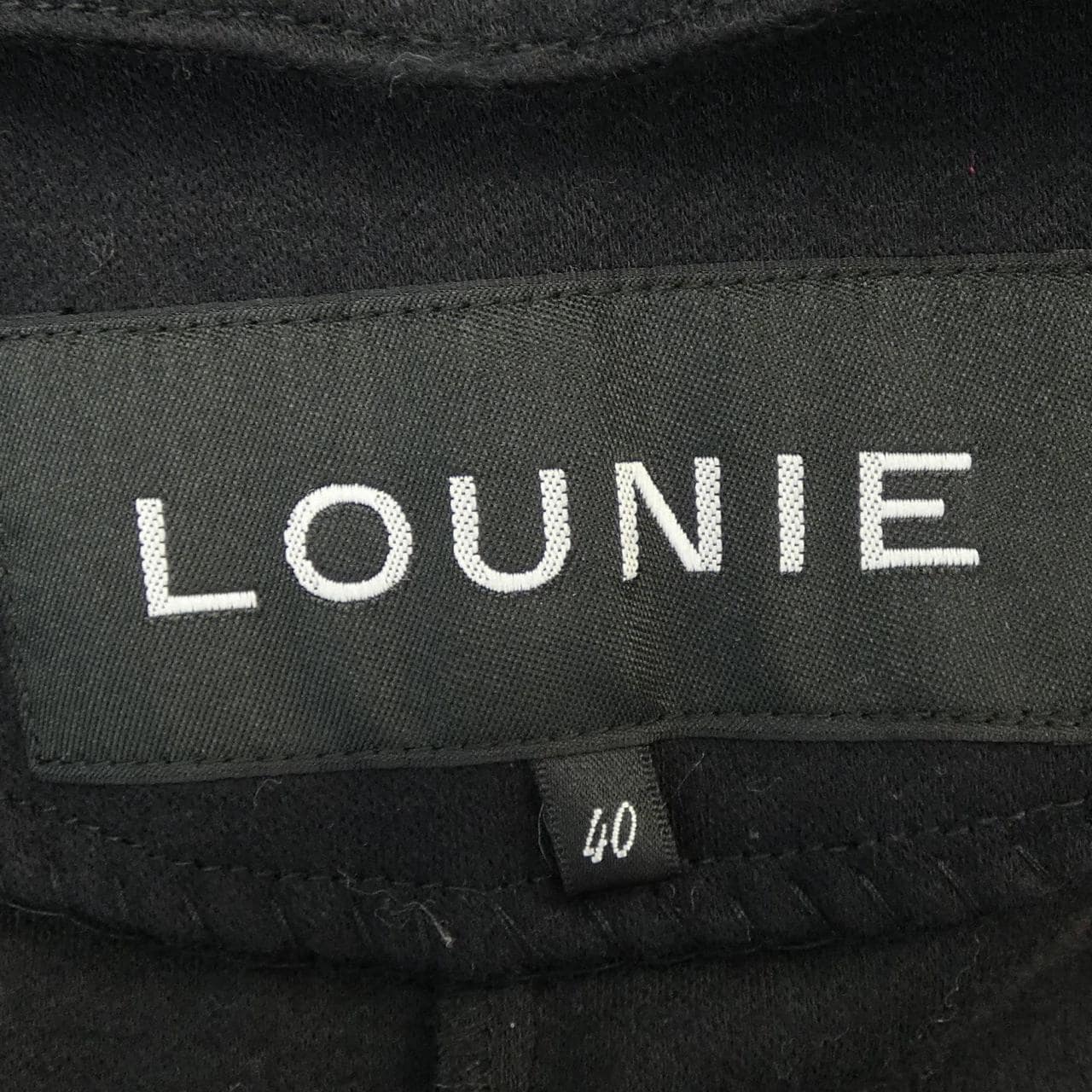 Lounie coat
