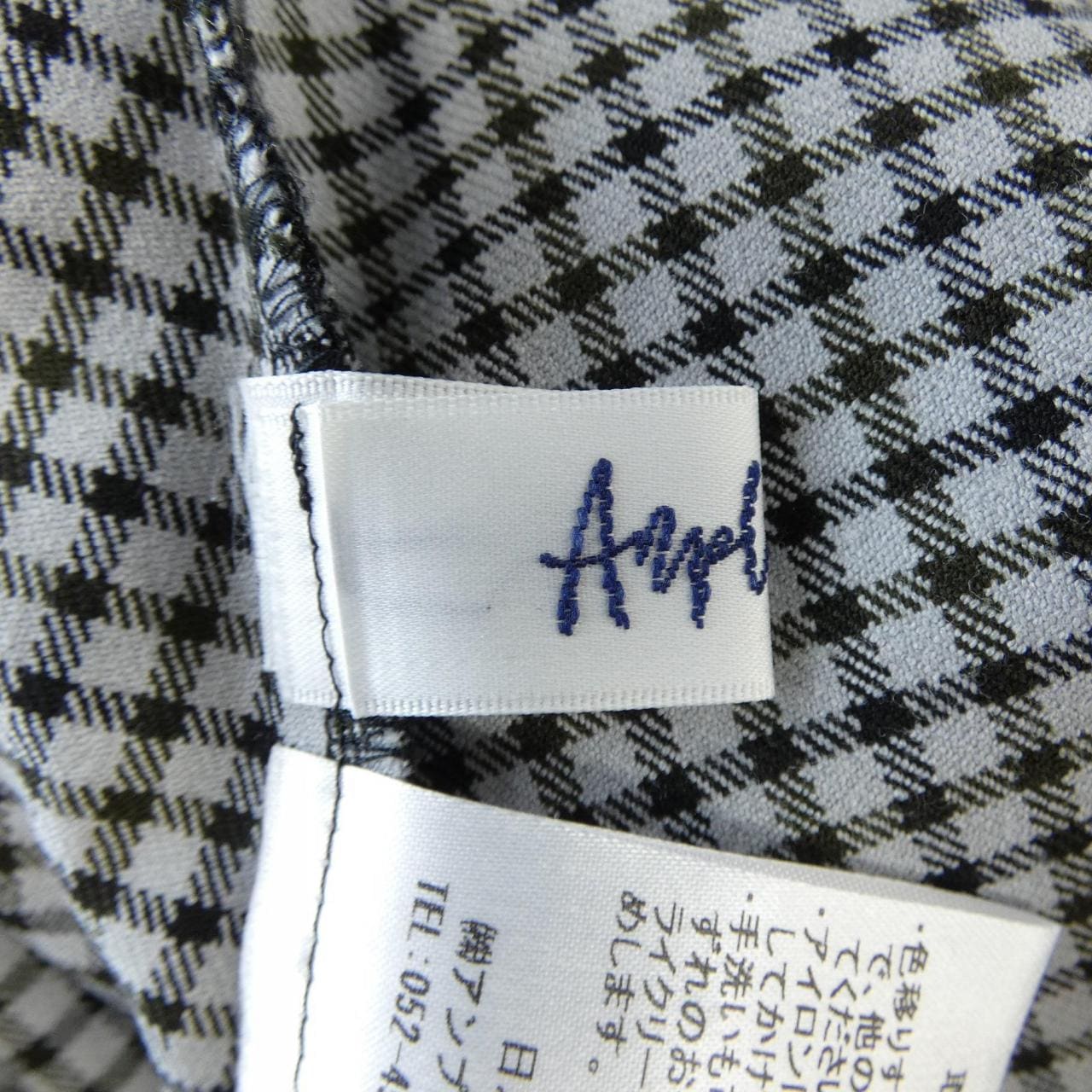 ANPLEGANT トップス