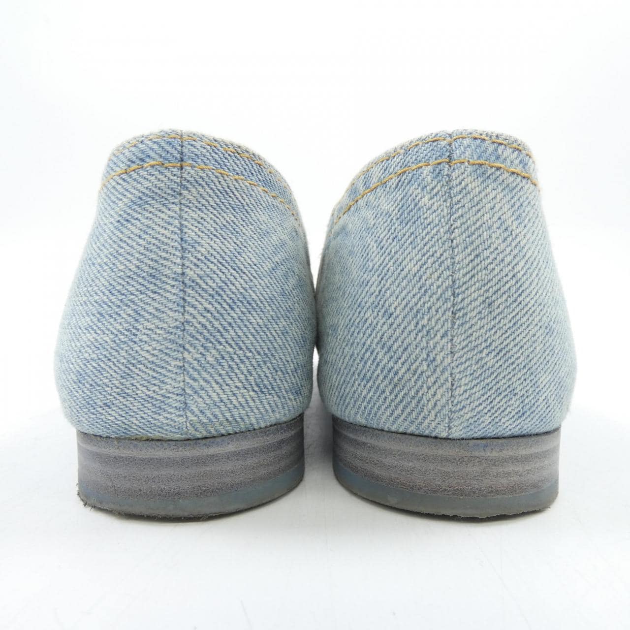 シャネル CHANEL G35780X53308 フラットシューズ